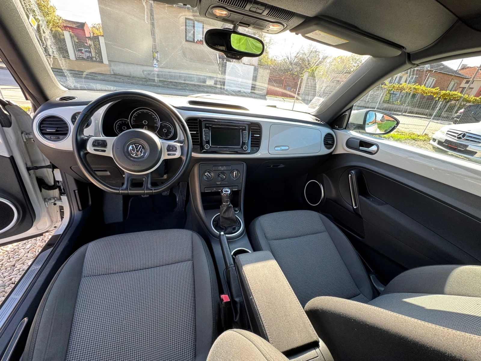 VW Beetle Coccinelle /   | Mobile.bg   7