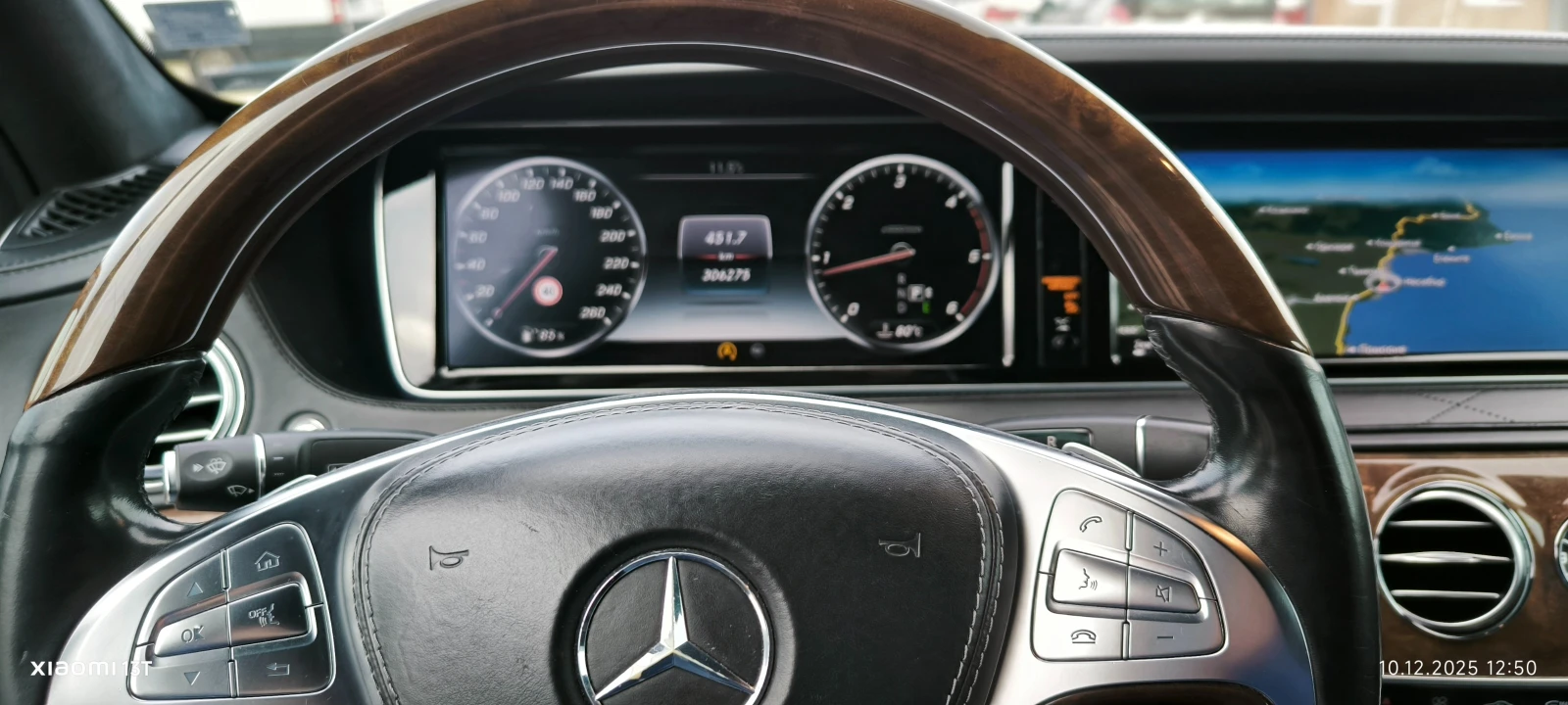 Mercedes-Benz S 350 S 350 | Mobile.bg � ����������� 15