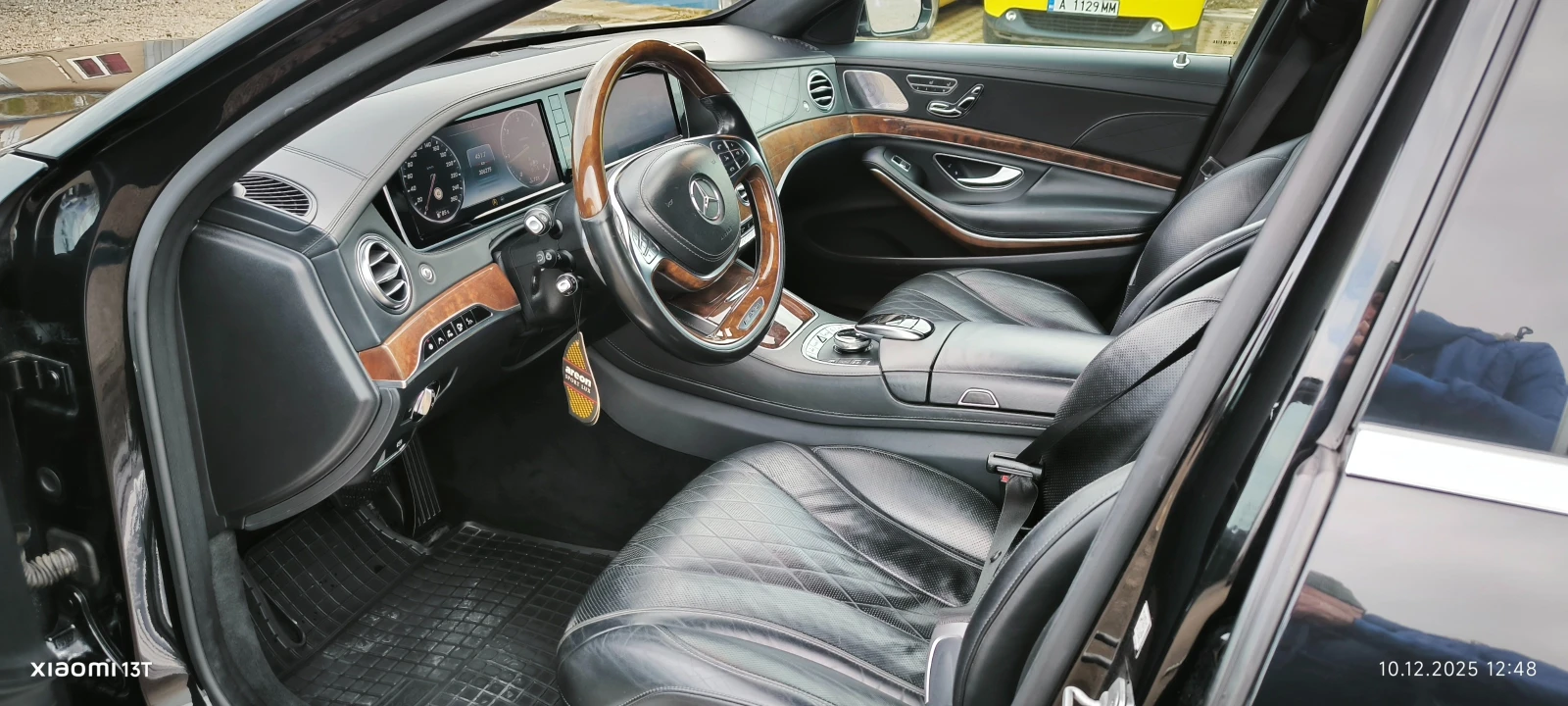 Mercedes-Benz S 350 S 350 | Mobile.bg � ����������� 14