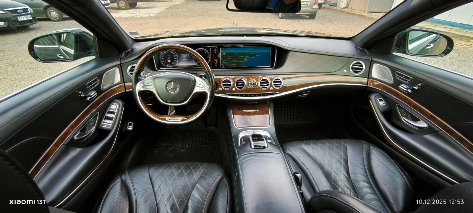 Mercedes-Benz S 350 S 350 - изображение 7