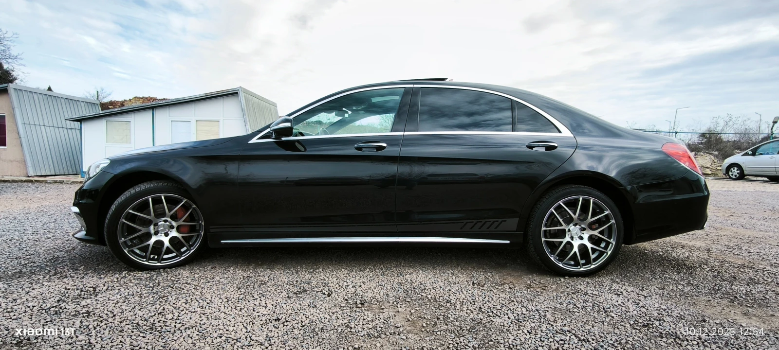 Mercedes-Benz S 350 S 350 - изображение 5