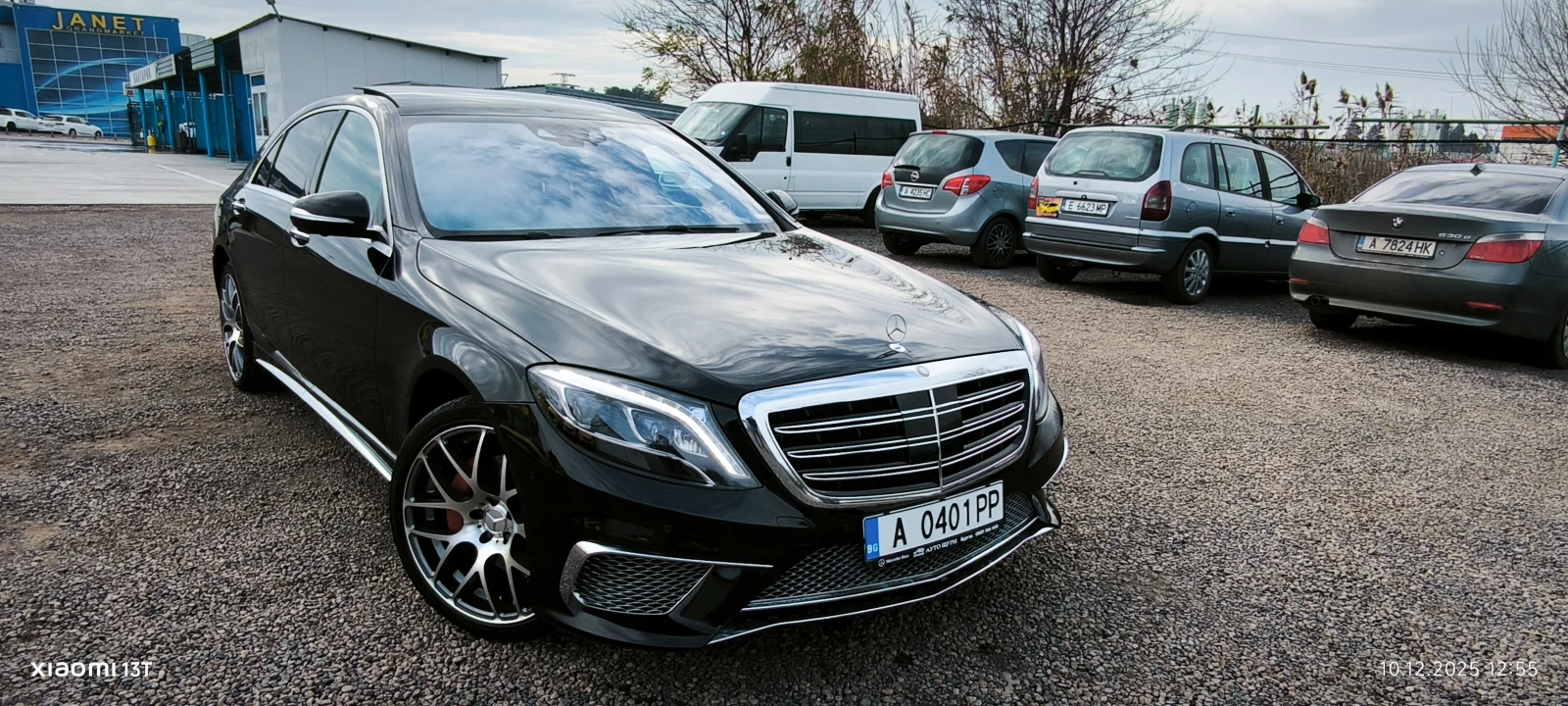 Mercedes-Benz S 350 S 350 | Mobile.bg � ����������� 1