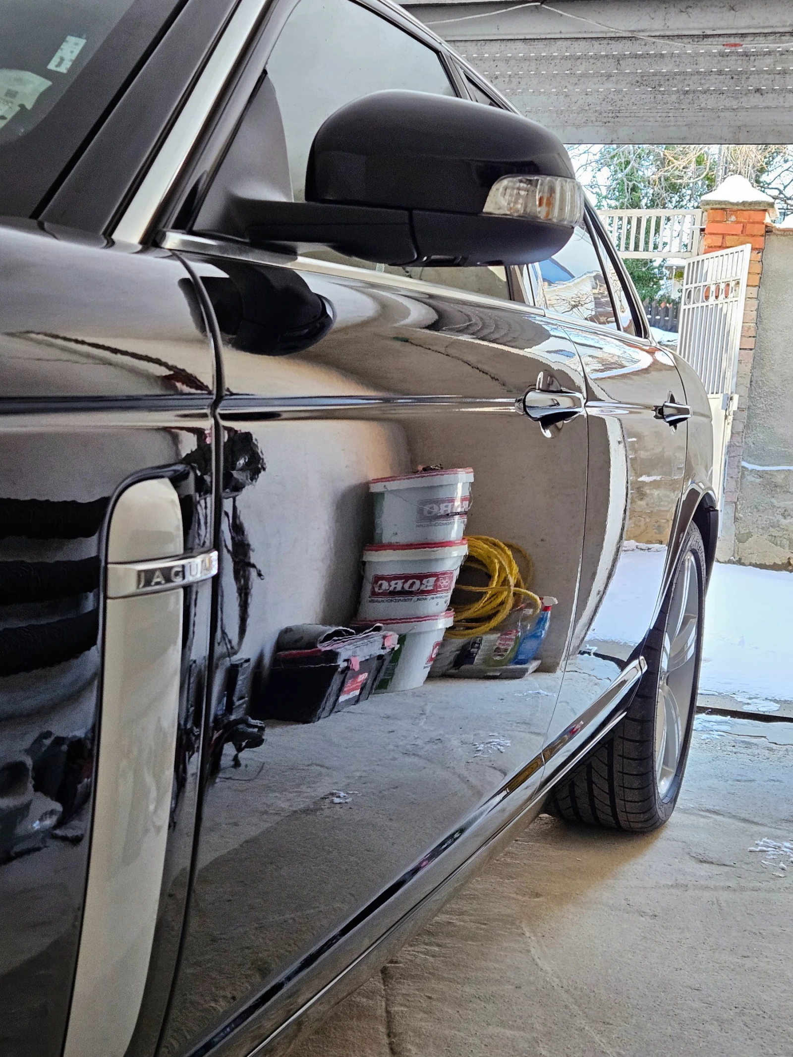 Jaguar Xj XJR 4.2 V8 | Mobile.bg � ����������� 5