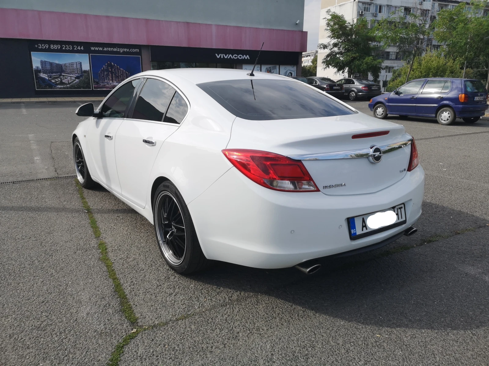 Opel Insignia V6 2.8T 4�4 Cosmo LPG, Waze | Mobile.bg � ����������� 3