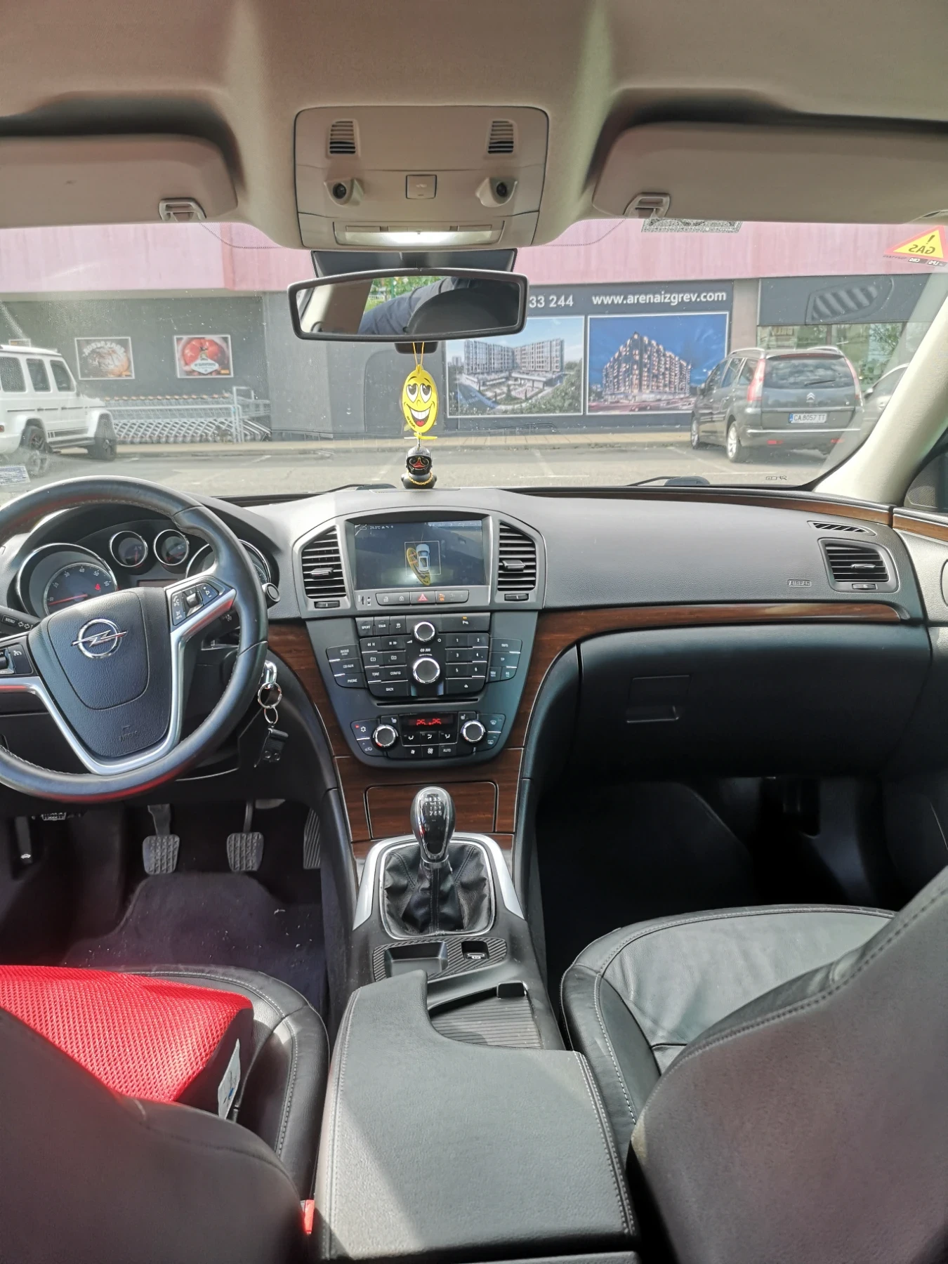 Opel Insignia V6 2.8T 4�4 Cosmo LPG, Waze | Mobile.bg � ����������� 5