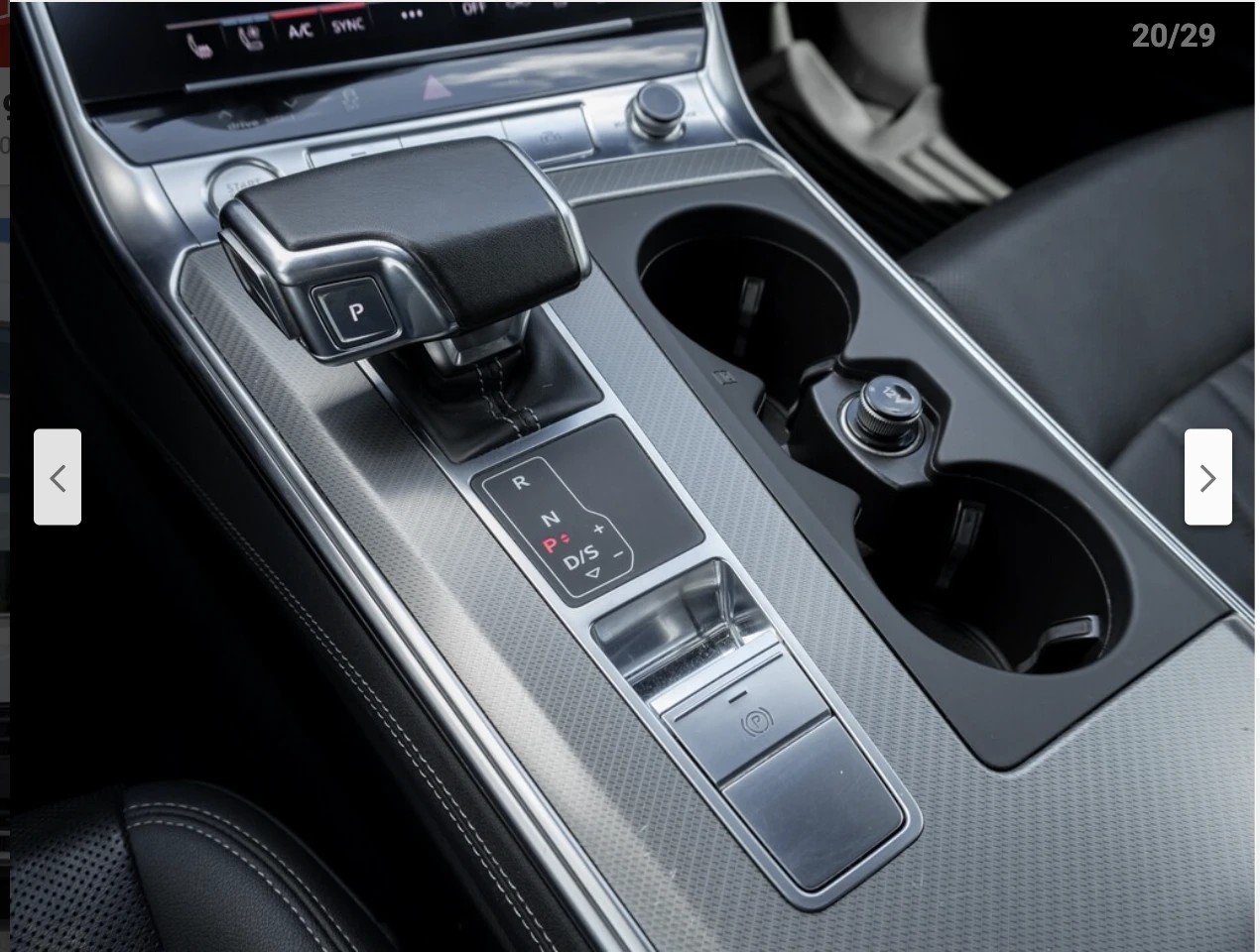 Audi A7 3.0T* MATRIX* BANG* OLUFSEN* ���������* 360������* | Mobile.bg � ����������� 11