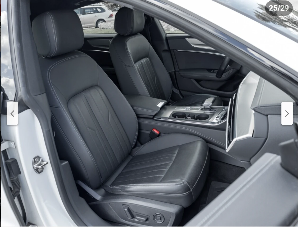 Audi A7 3.0T* MATRIX* BANG* OLUFSEN* ���������* 360������* | Mobile.bg � ����������� 14