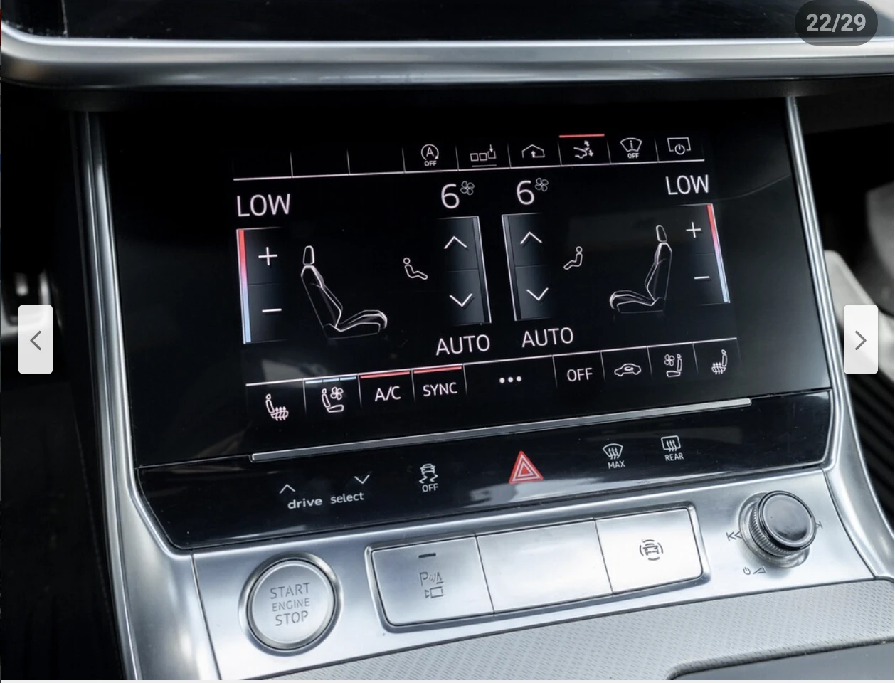 Audi A7 3.0T* MATRIX* BANG* OLUFSEN* ���������* 360������* | Mobile.bg � ����������� 10