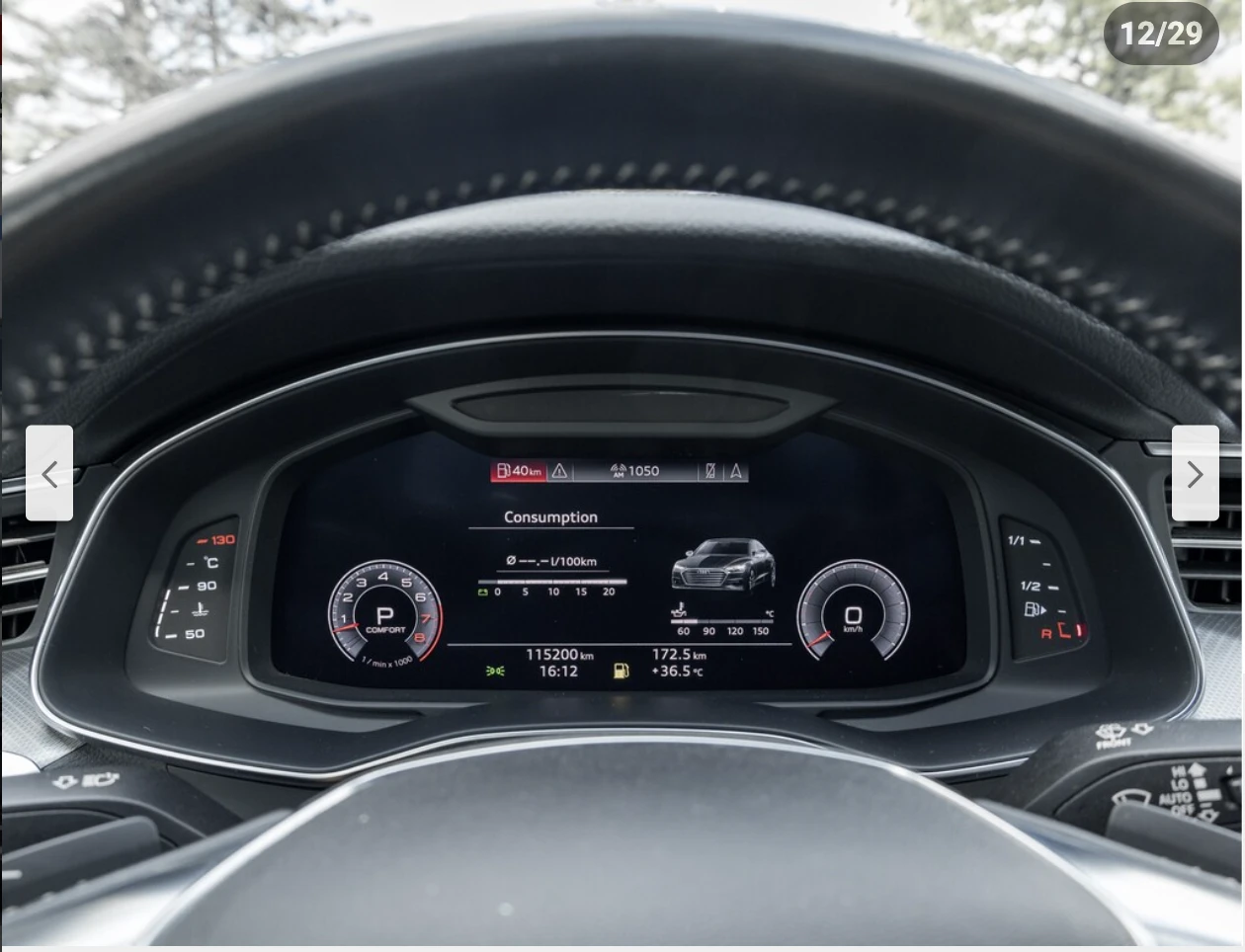 Audi A7 3.0T* MATRIX* BANG* OLUFSEN* ���������* 360������* | Mobile.bg � ����������� 12