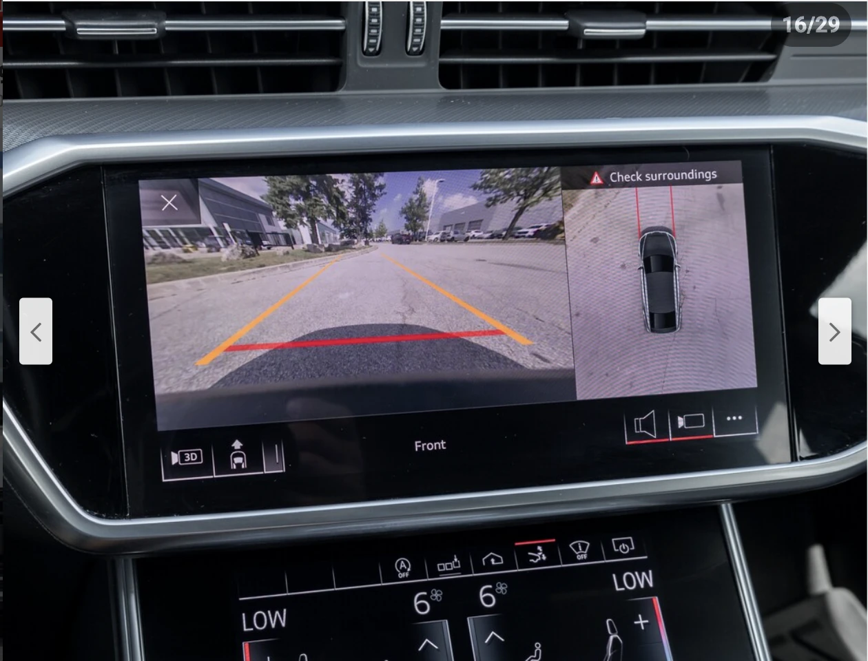 Audi A7 3.0T* MATRIX* BANG* OLUFSEN* ���������* 360������* | Mobile.bg � ����������� 9