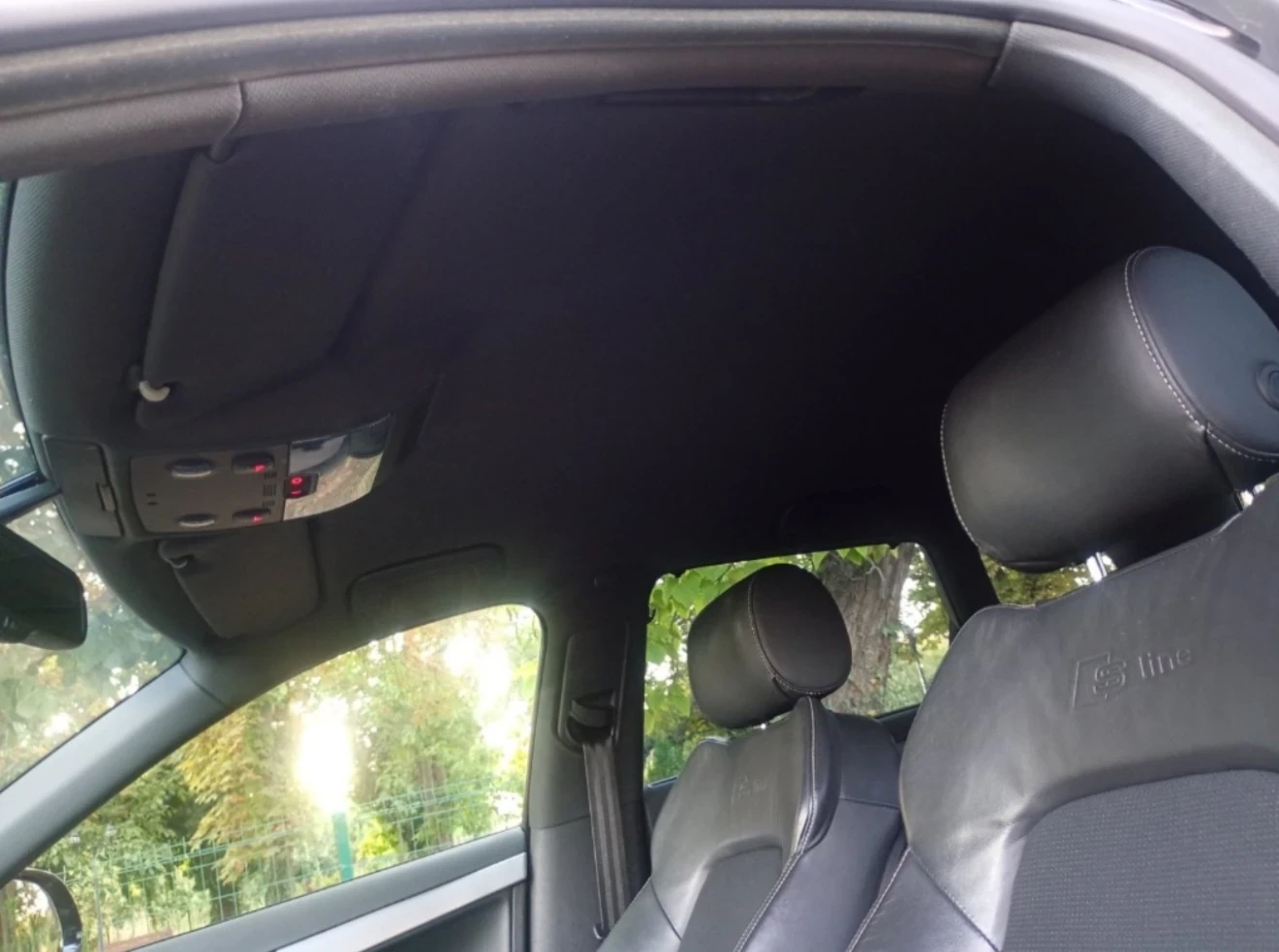 Audi A3 1.9tdi* S-Line* LED* ALCANTARA* ПОДГРЕВ - изображение 9