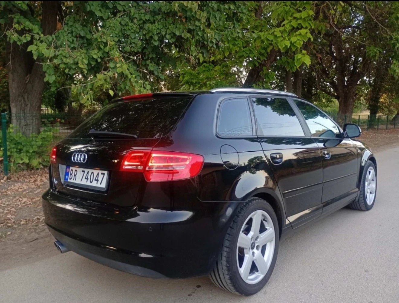 Audi A3 1.9tdi* S-Line* LED* ALCANTARA* ПОДГРЕВ - изображение 4