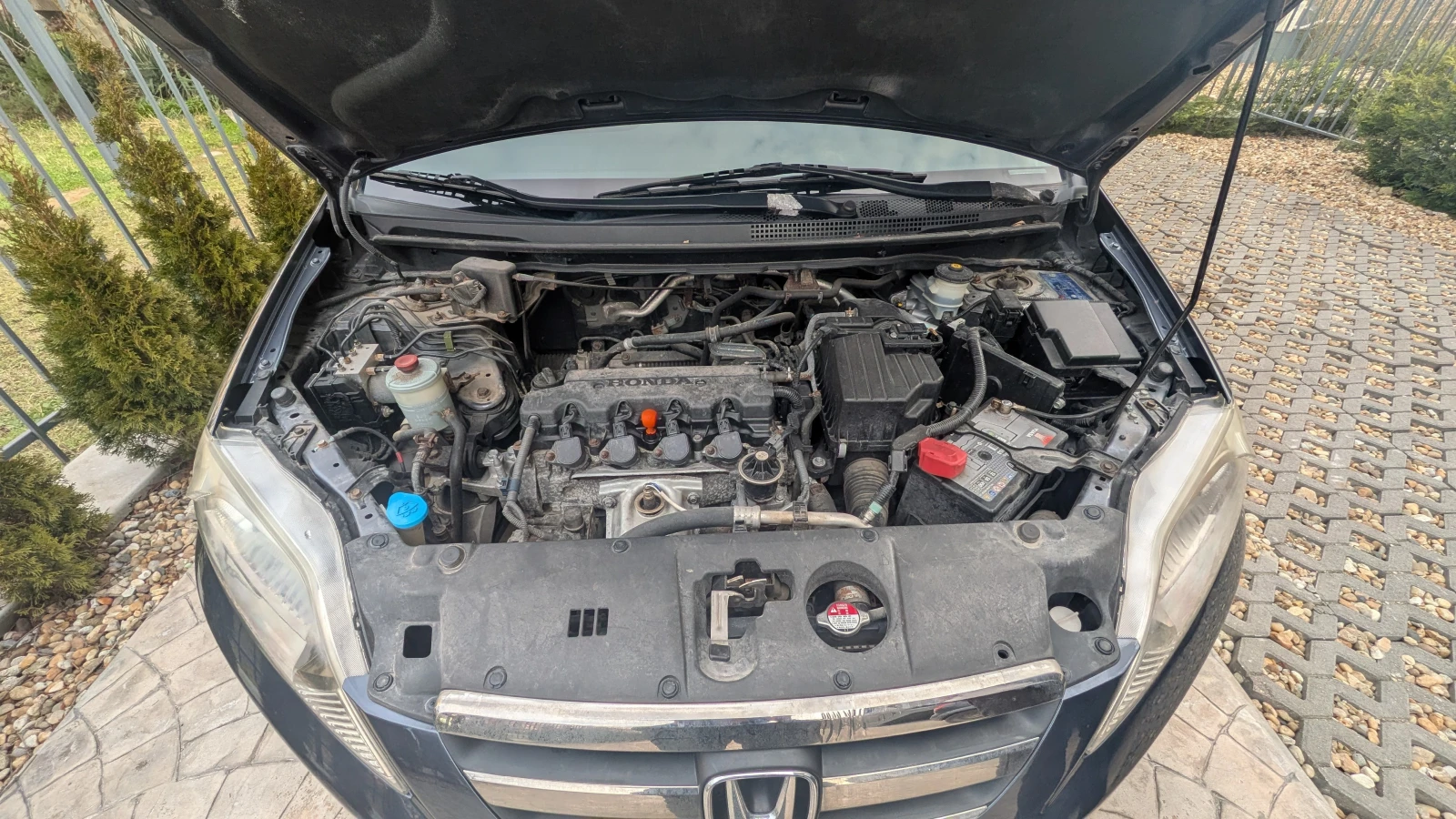 Honda Fr-v 1.8 VTEC Automat - изображение 9