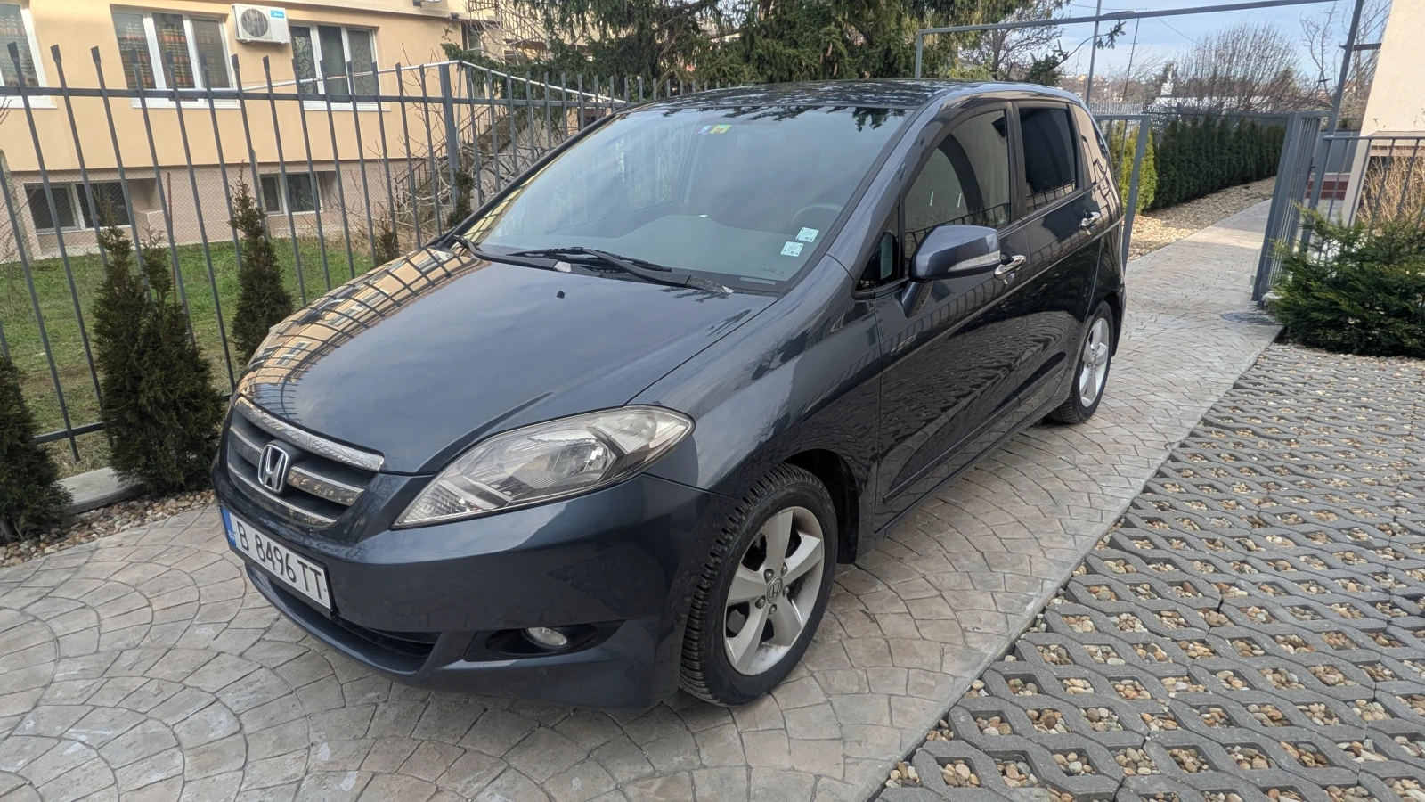 Honda Fr-v 1.8 VTEC Automat | Mobile.bg � ����������� 1