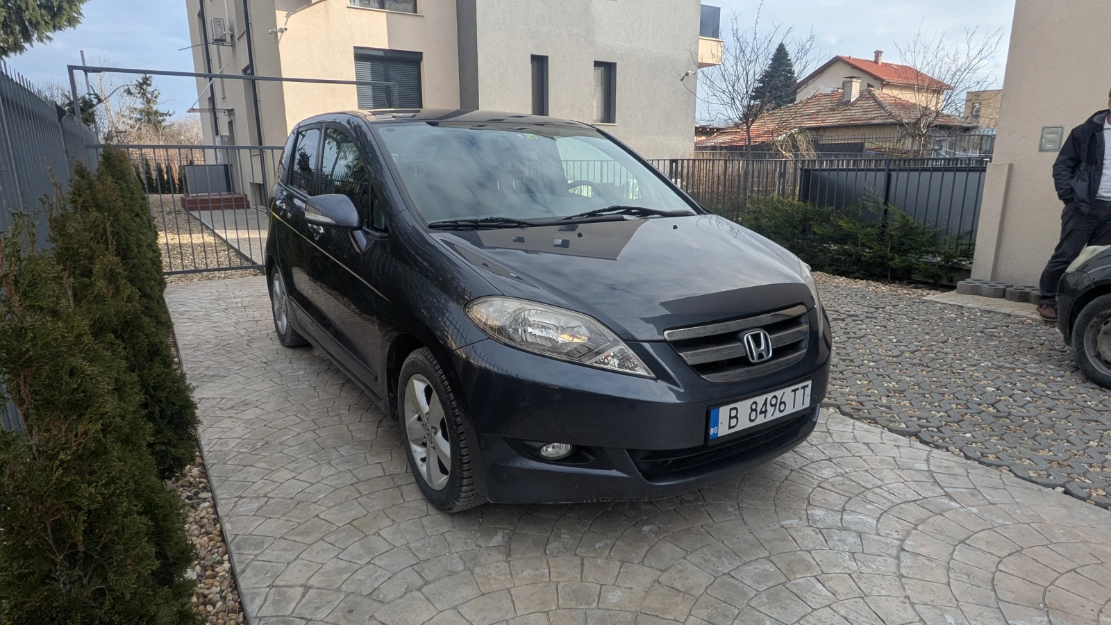 Honda Fr-v 1.8 VTEC Automat - изображение 3