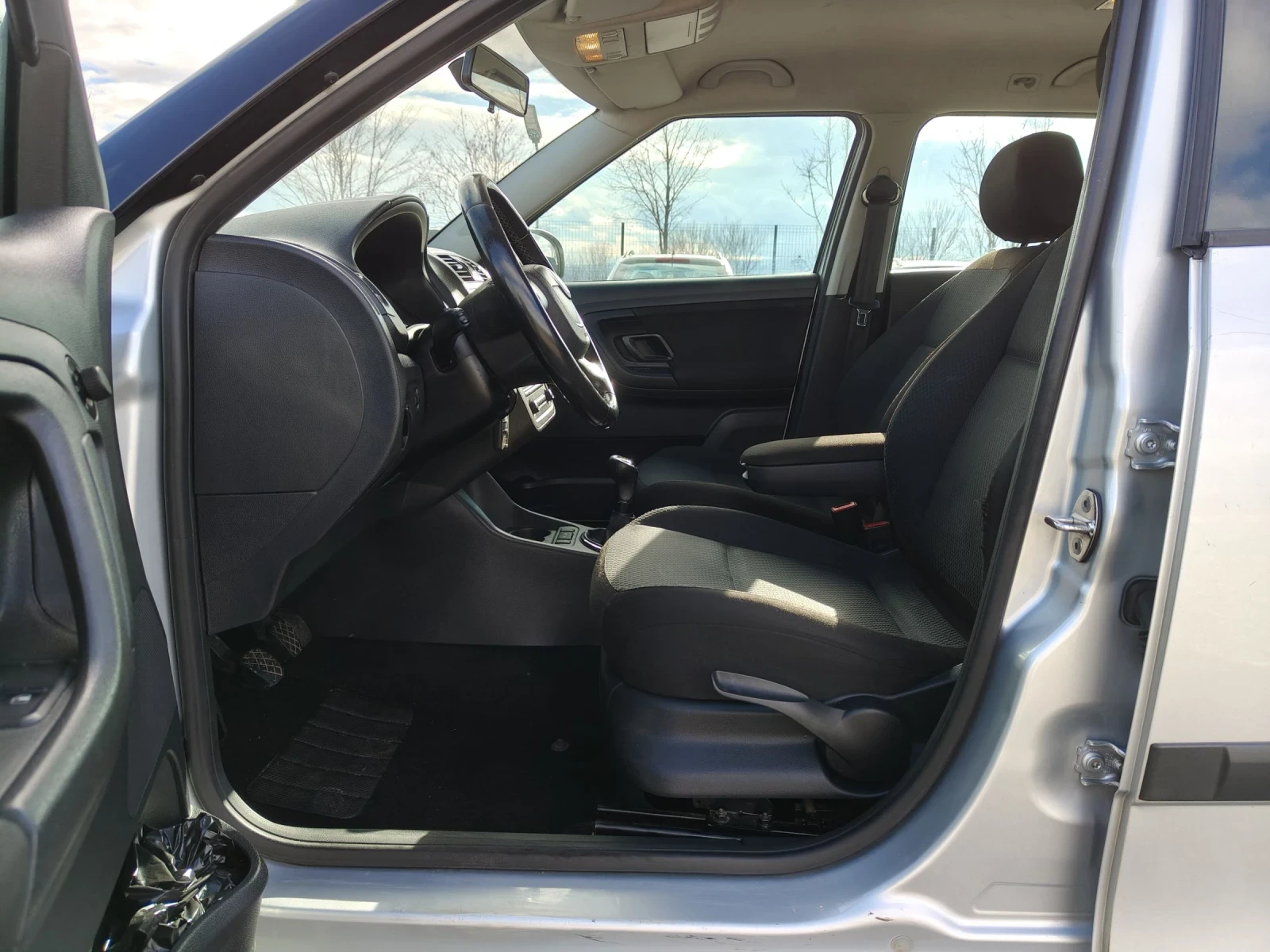 Skoda Fabia 1.6TDI FACELIFT CAMMONRAIL | Mobile.bg � ����������� 11