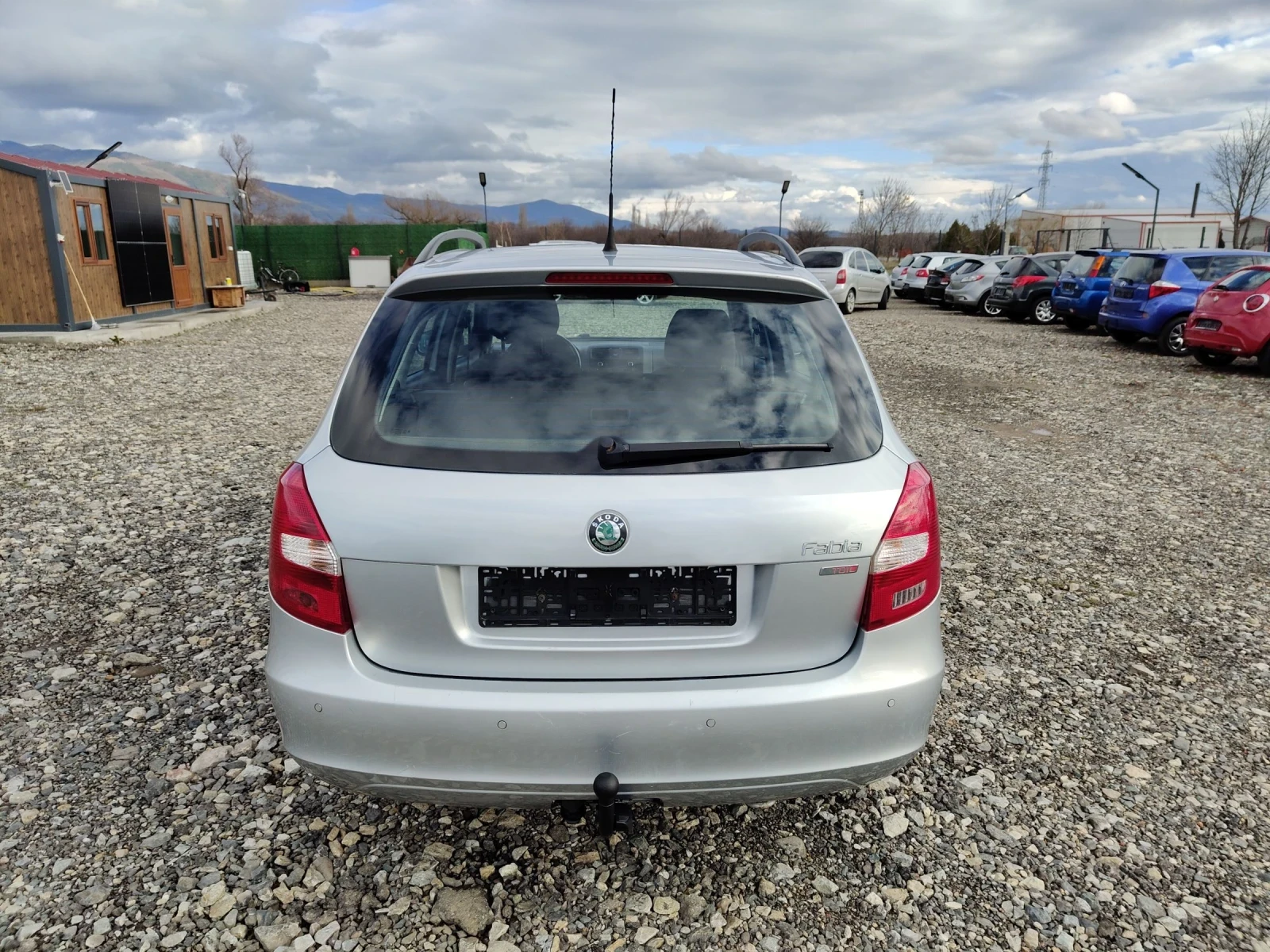 Skoda Fabia 1.6TDI FACELIFT CAMMONRAIL - изображение 5
