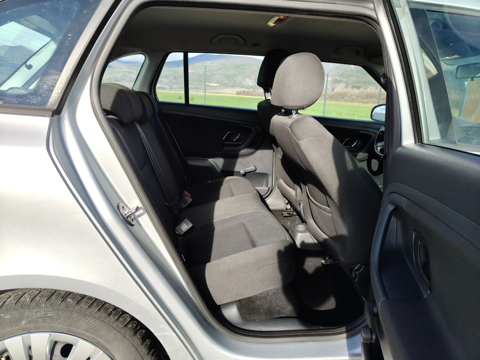 Skoda Fabia 1.6TDI FACELIFT CAMMONRAIL | Mobile.bg � ����������� 14