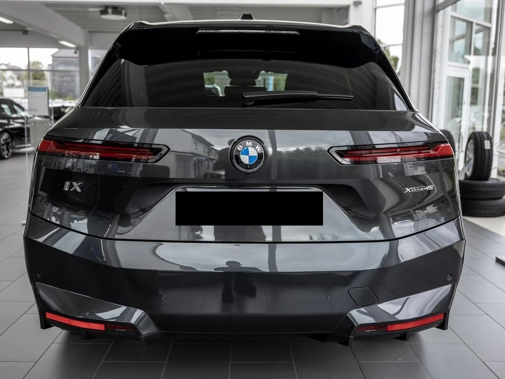 BMW iX 45 xDRIVE LED CAMERA H/K | Mobile.bg � ����������� 3