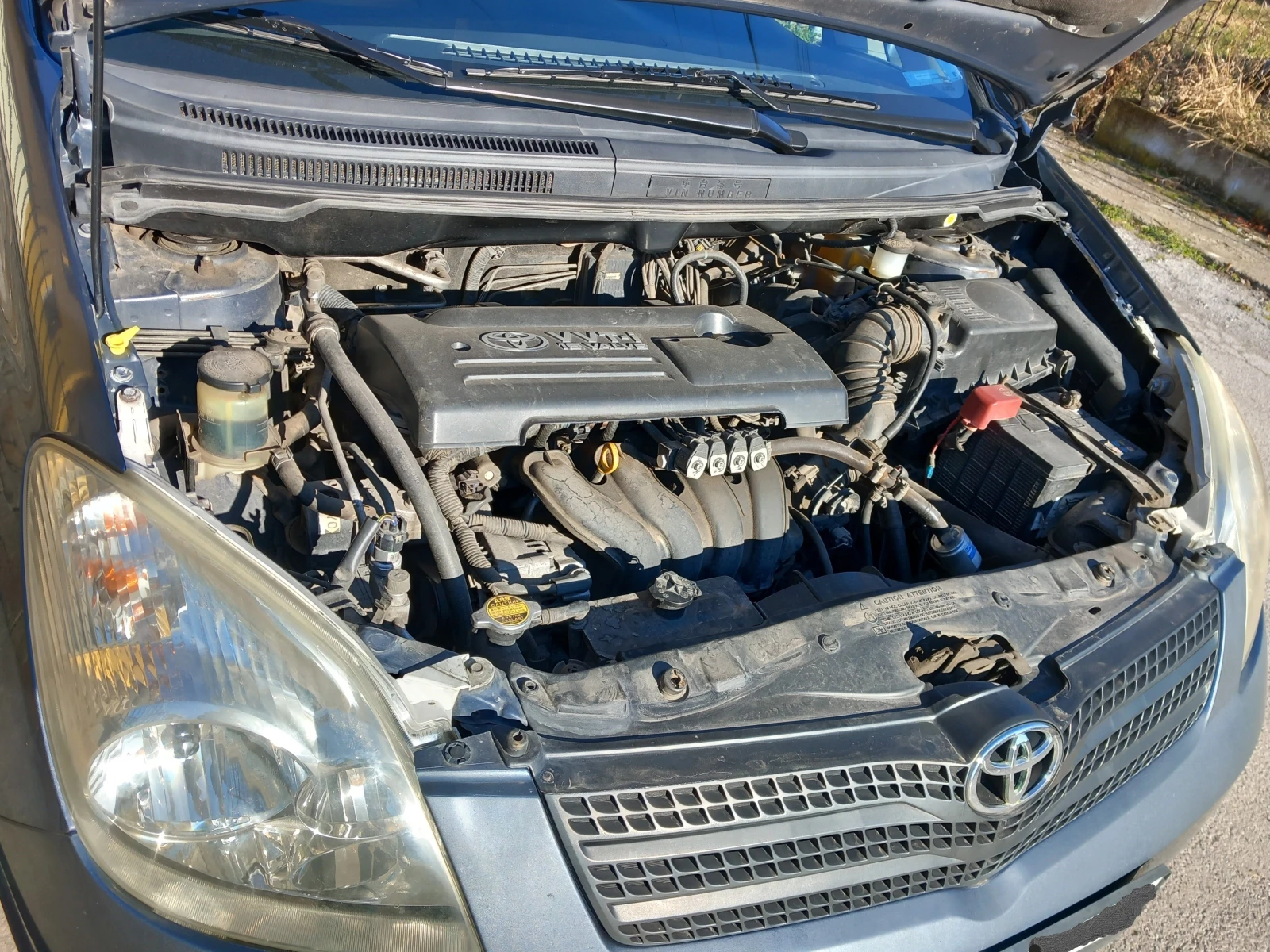 Toyota Corolla verso | Mobile.bg � ����������� 9