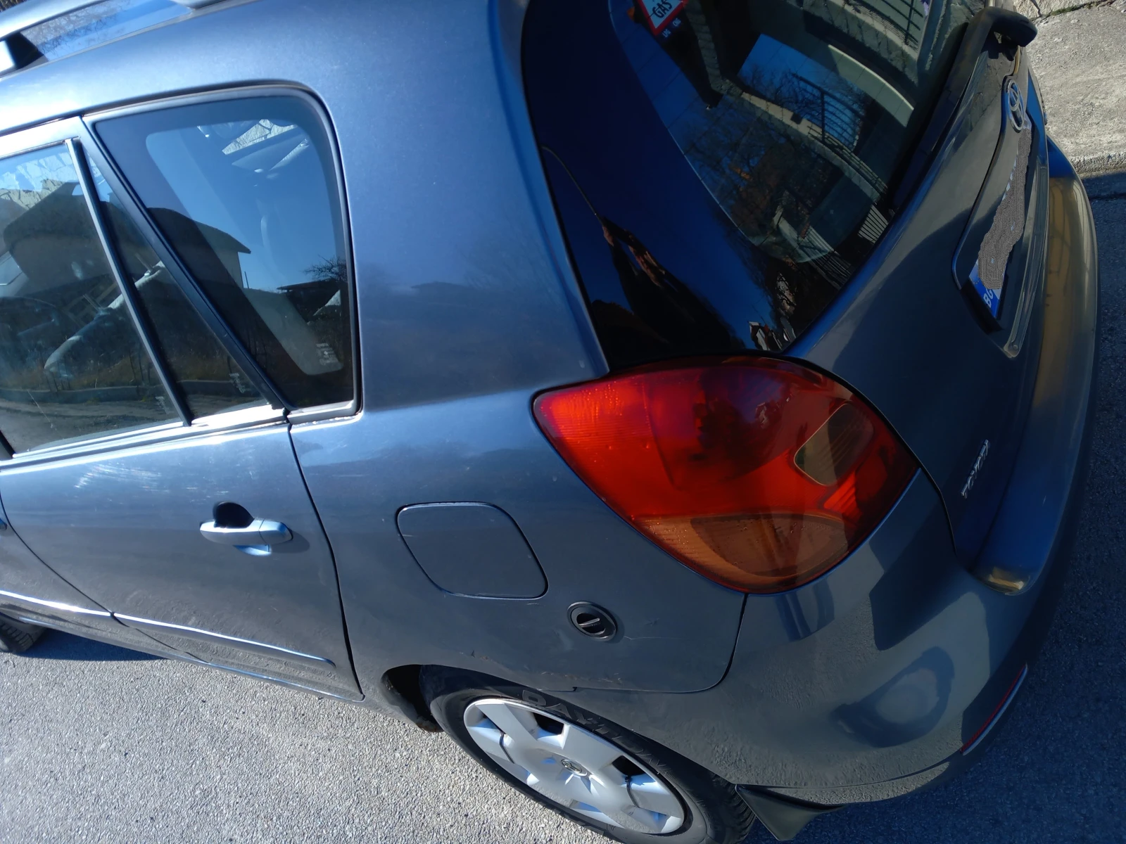 Toyota Corolla verso | Mobile.bg � ����������� 4