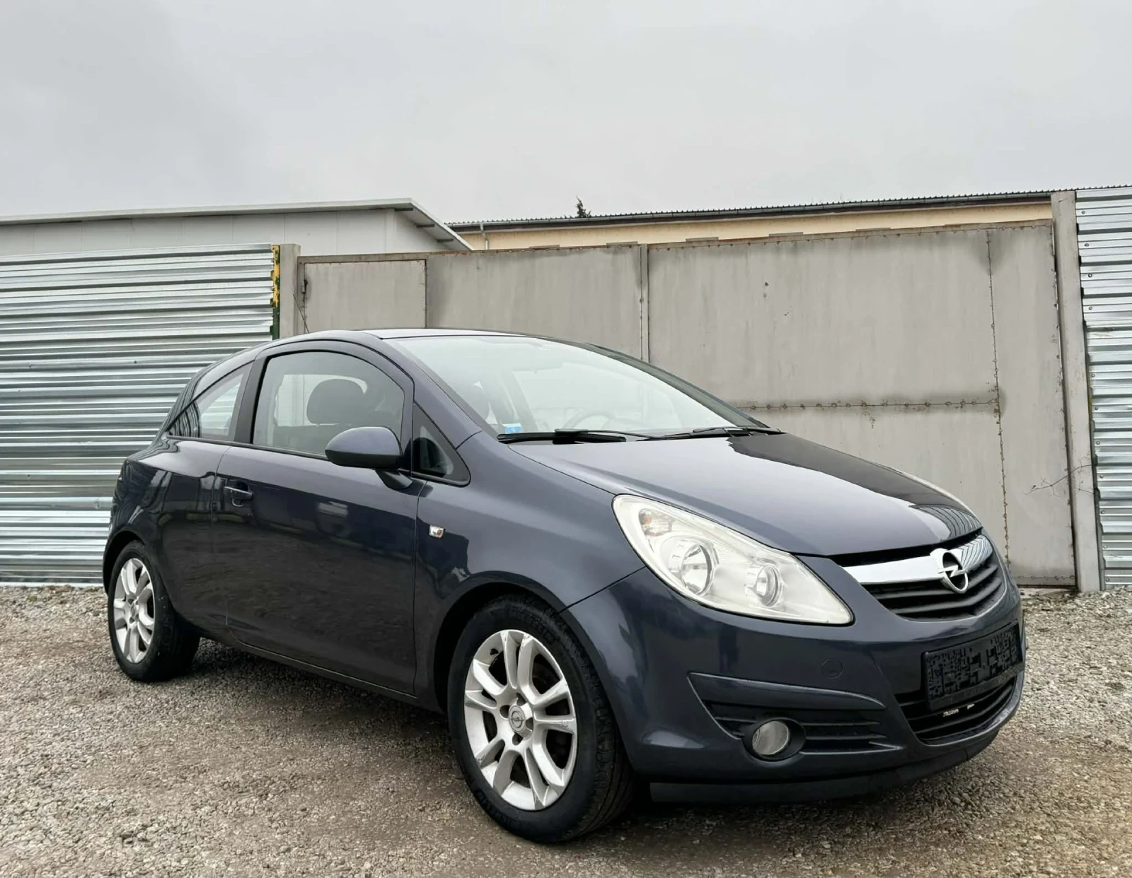 Opel Corsa Enjoy  - изображение 3