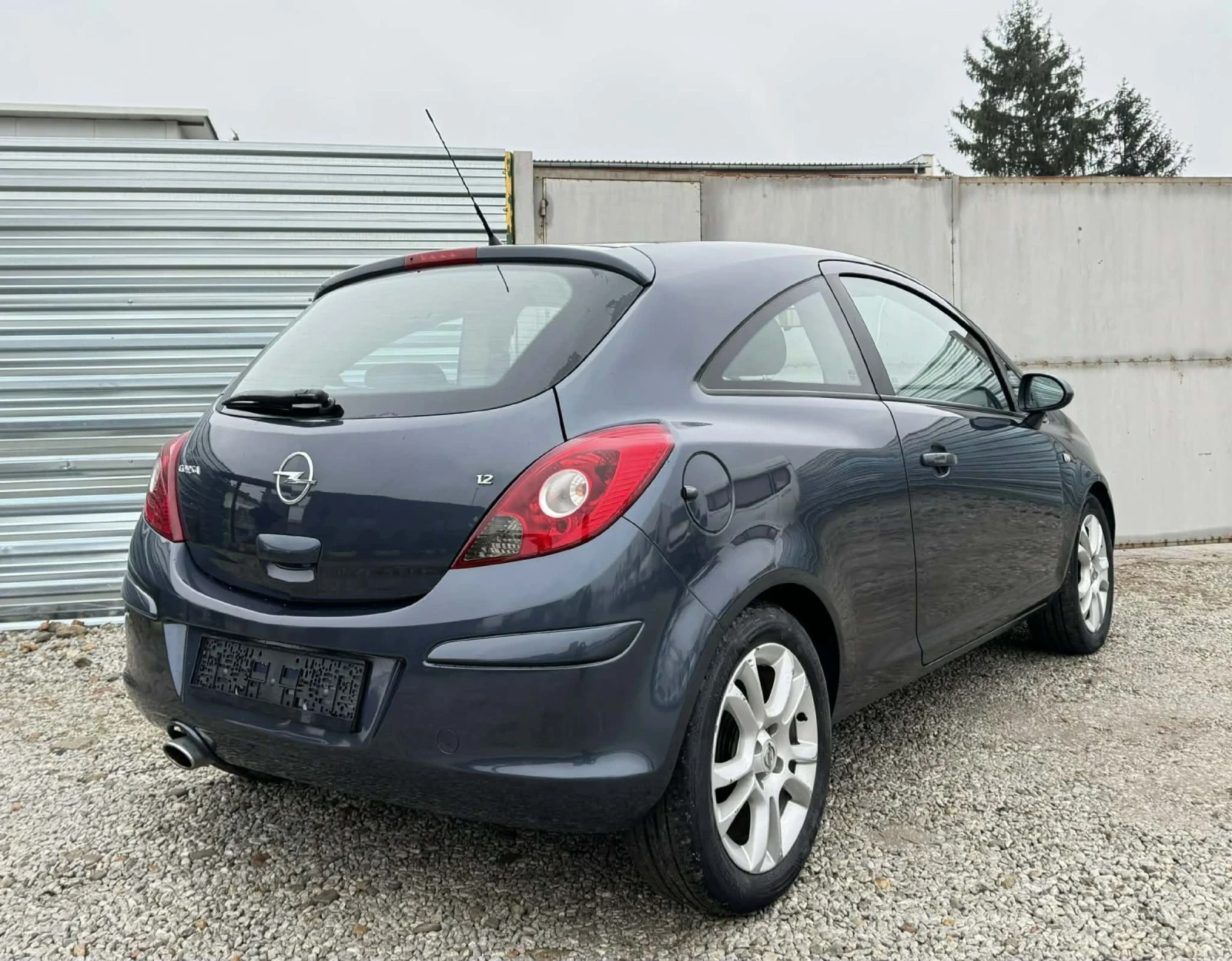 Opel Corsa Enjoy  - изображение 7