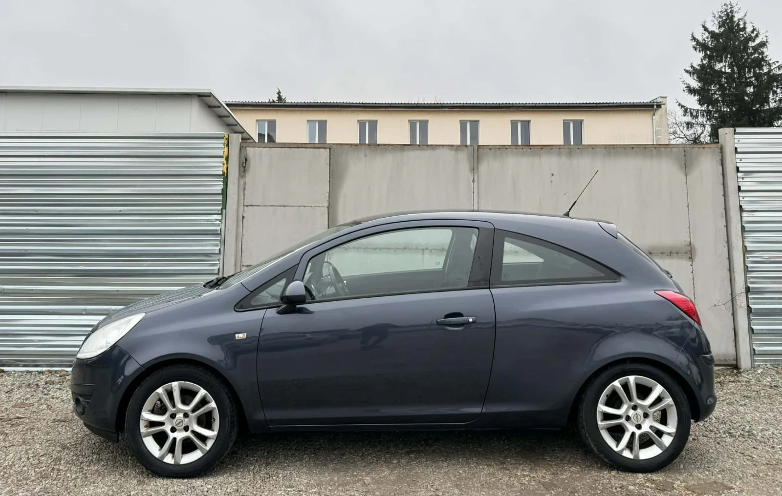 Opel Corsa Enjoy  - изображение 5