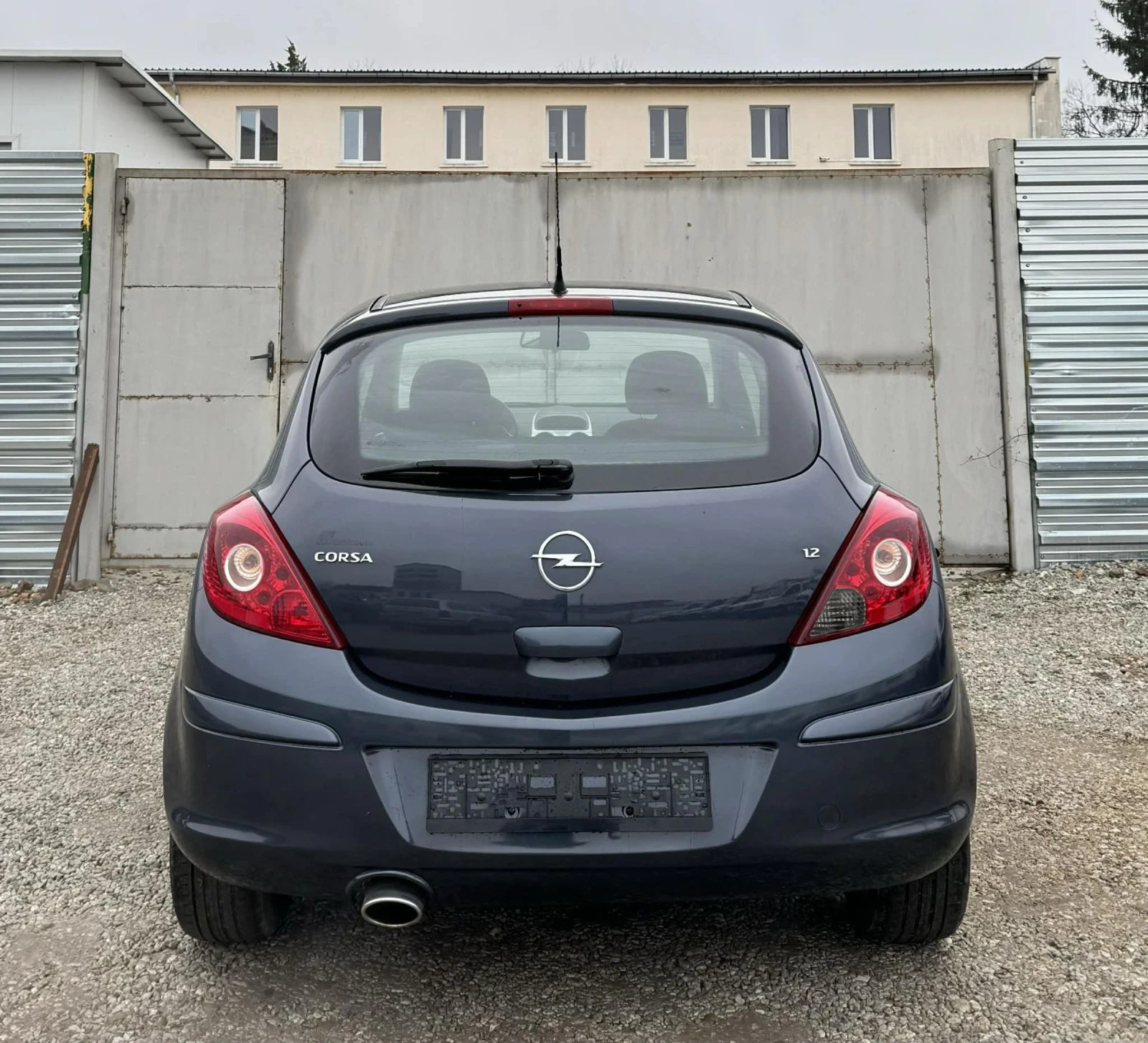 Opel Corsa Enjoy  | Mobile.bg � ����������� 13