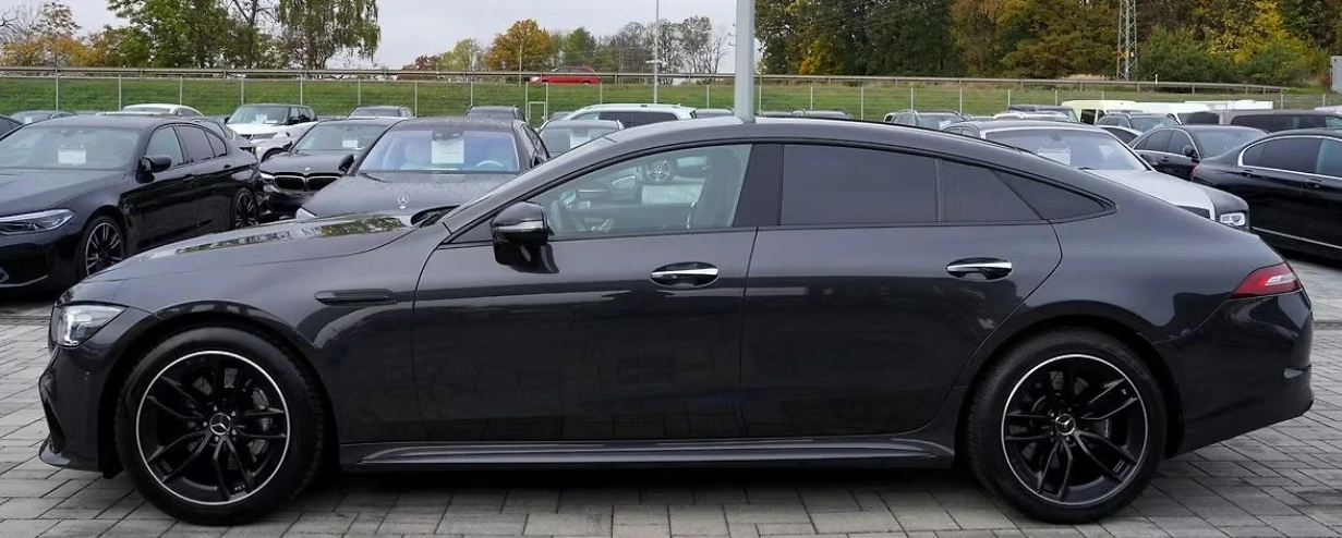 Mercedes-Benz AMG GT 53 4Matic+ 4-Door Coupe, снимка 2 - Автомобили и джипове - 53825765