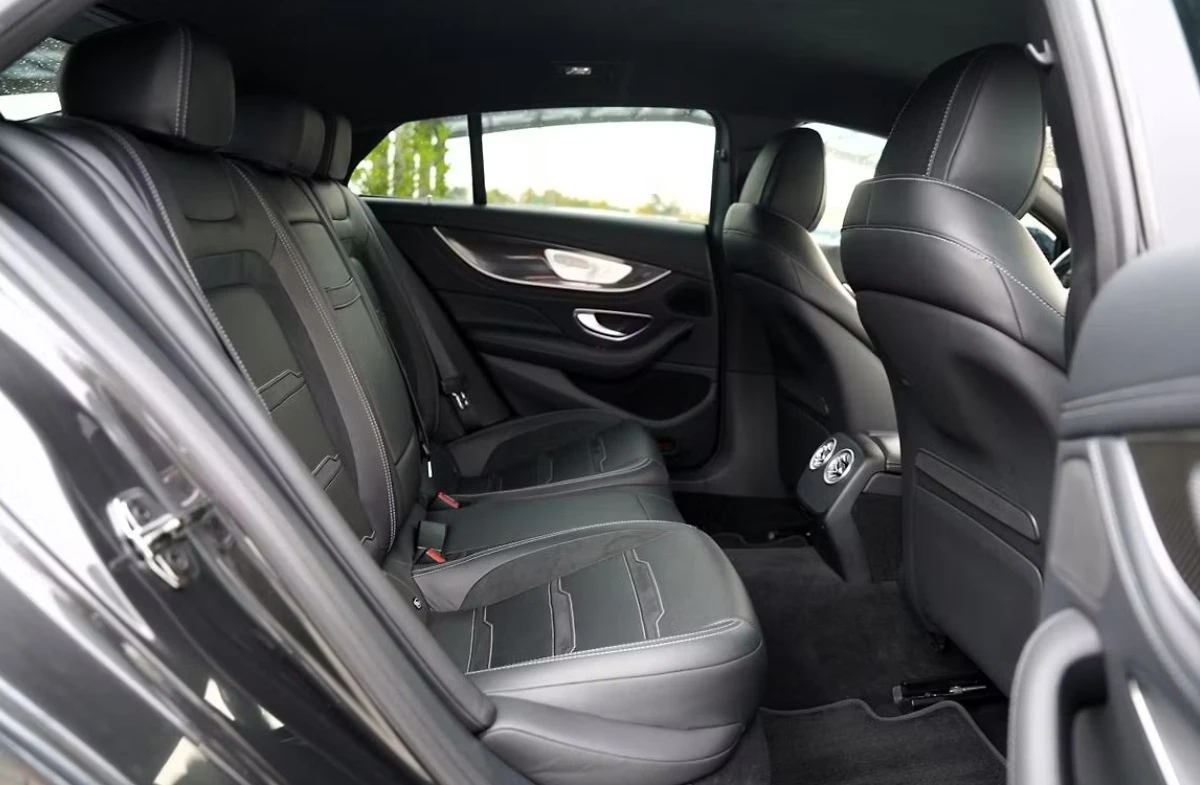 Mercedes-Benz AMG GT 53 4Matic+ 4-Door Coupe, снимка 10 - Автомобили и джипове - 53825765