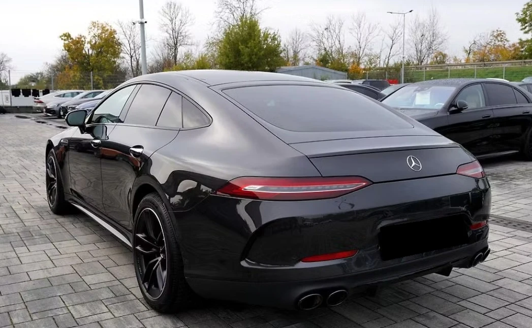 Mercedes-Benz AMG GT 53 4Matic+ 4-Door Coupe, снимка 4 - Автомобили и джипове - 53825765