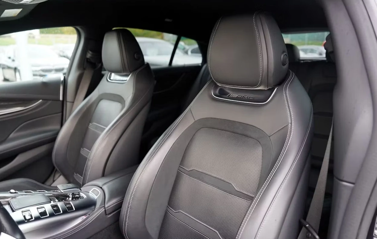 Mercedes-Benz AMG GT 53 4Matic+ 4-Door Coupe, снимка 8 - Автомобили и джипове - 53825765