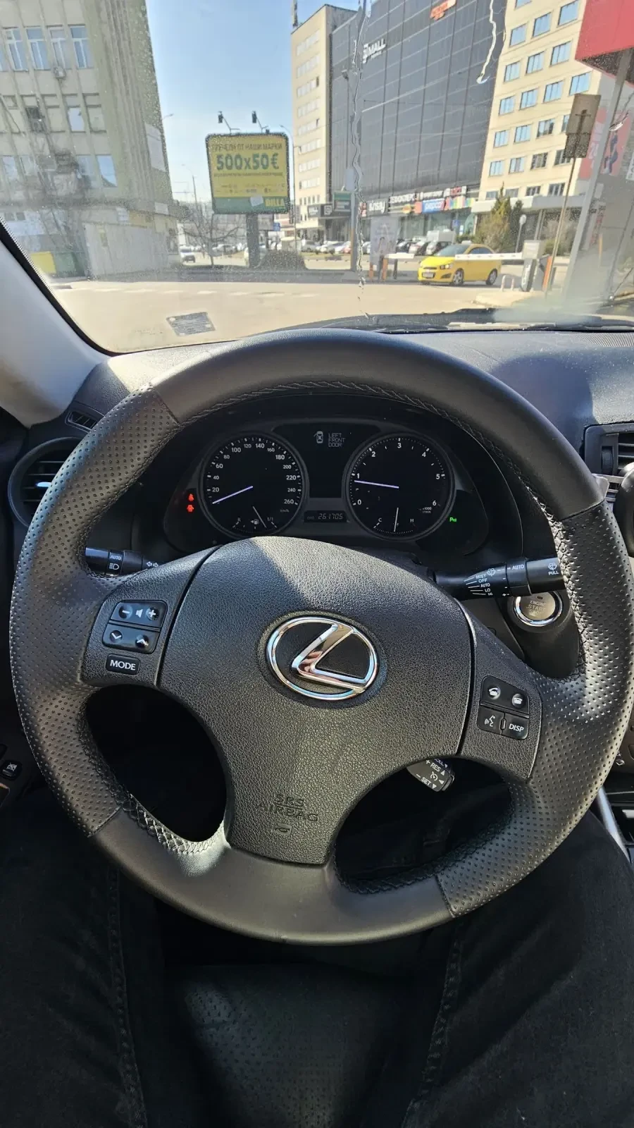 Lexus IS, снимка 6 - Автомобили и джипове - 53834918