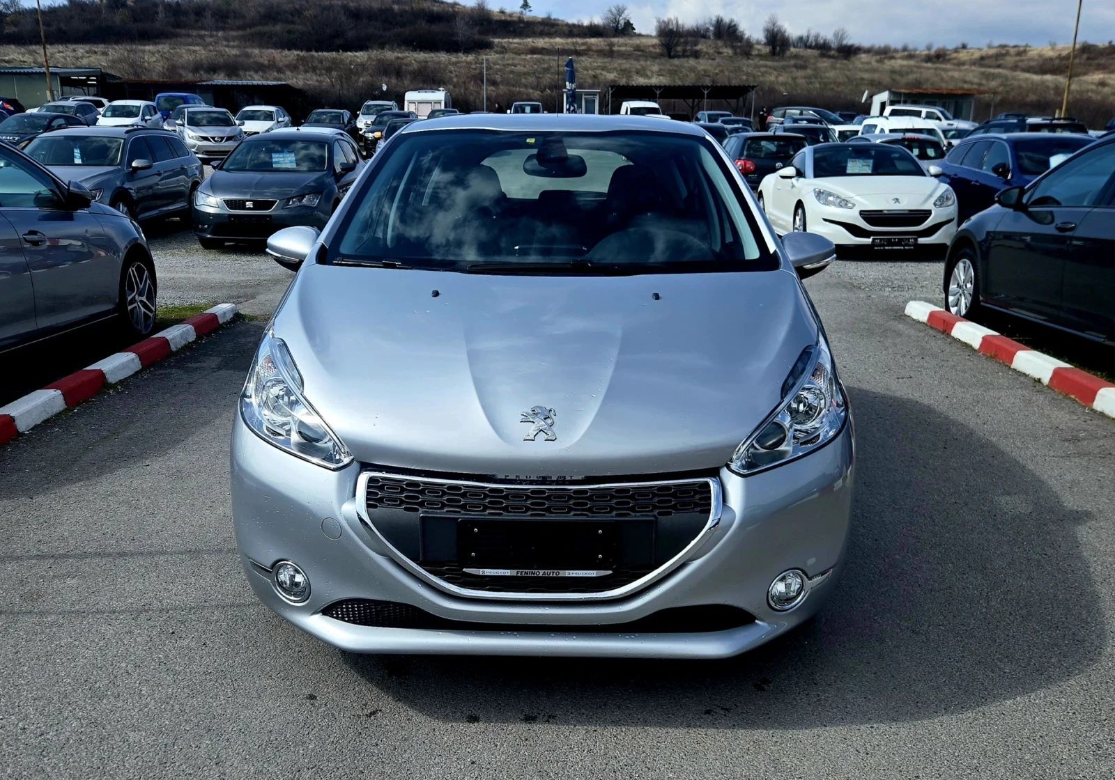 Peugeot 208 1.2