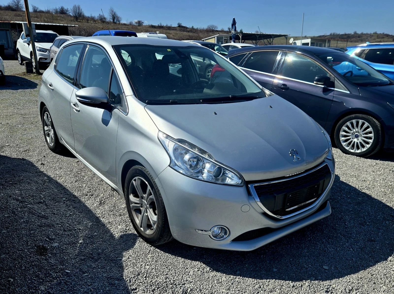 Peugeot 208 1.2