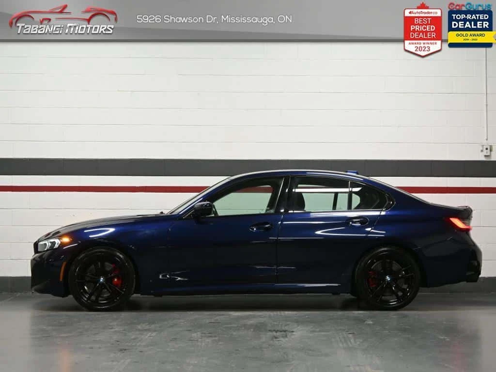 BMW 330 * 330i xDrive ///M Shadow Line No Accident Red Int, снимка 4 - Автомобили и джипове - 53904274