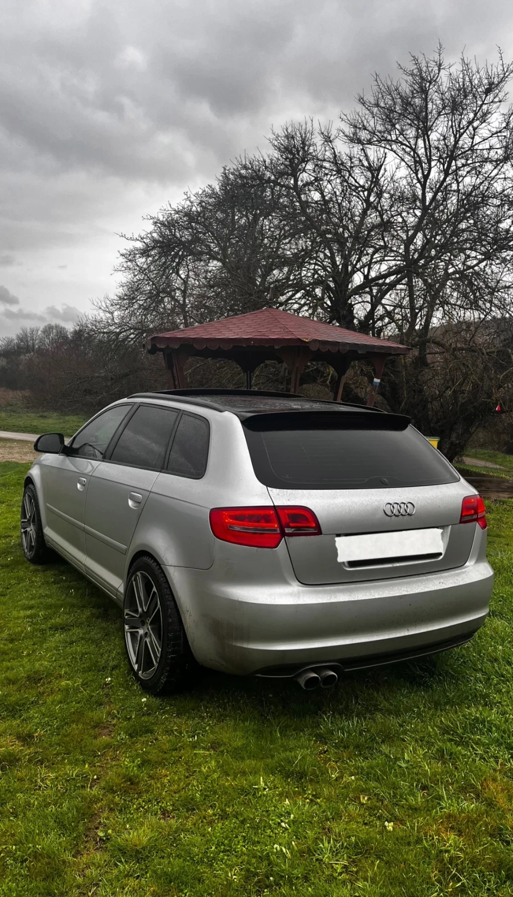 Audi A3, снимка 5 - Автомобили и джипове - 54020339