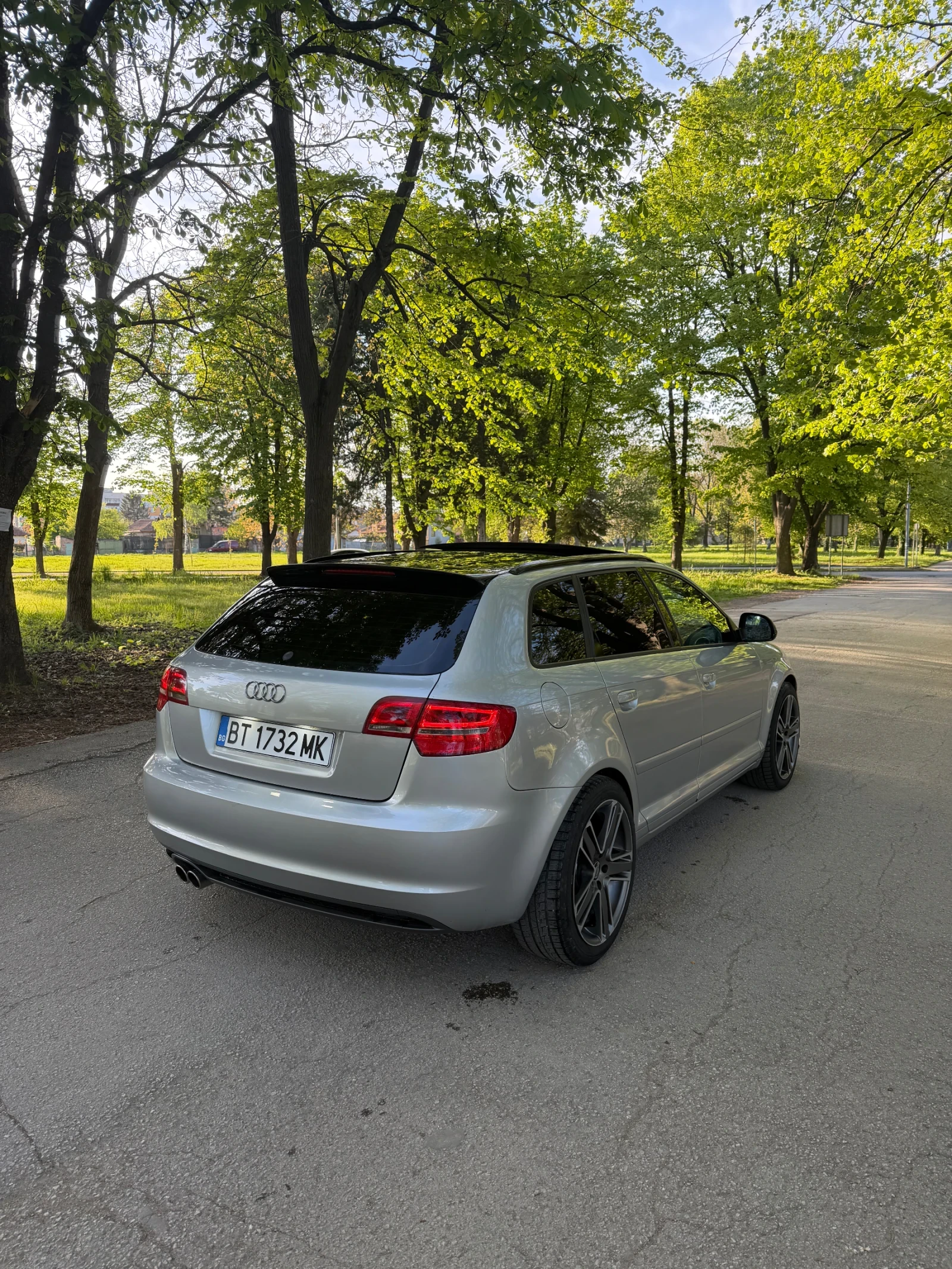 Audi A3, снимка 6 - Автомобили и джипове - 54020339