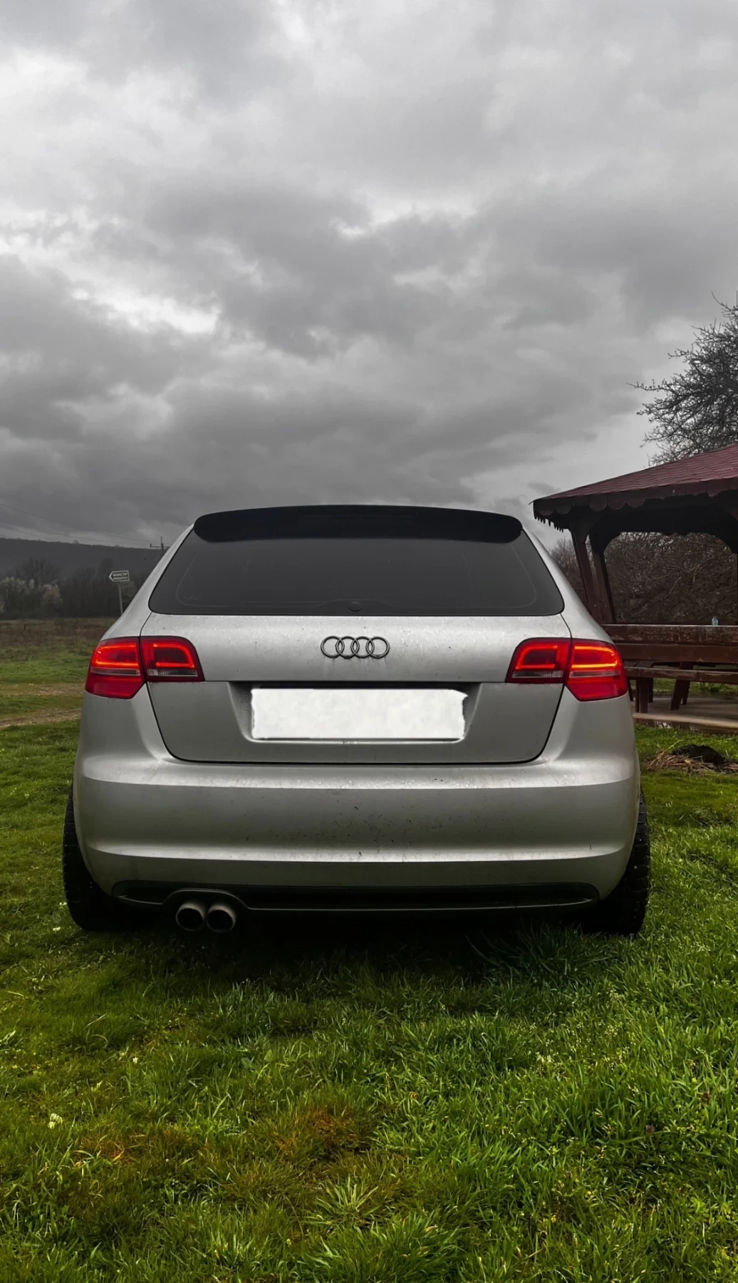 Audi A3, снимка 4 - Автомобили и джипове - 54020339