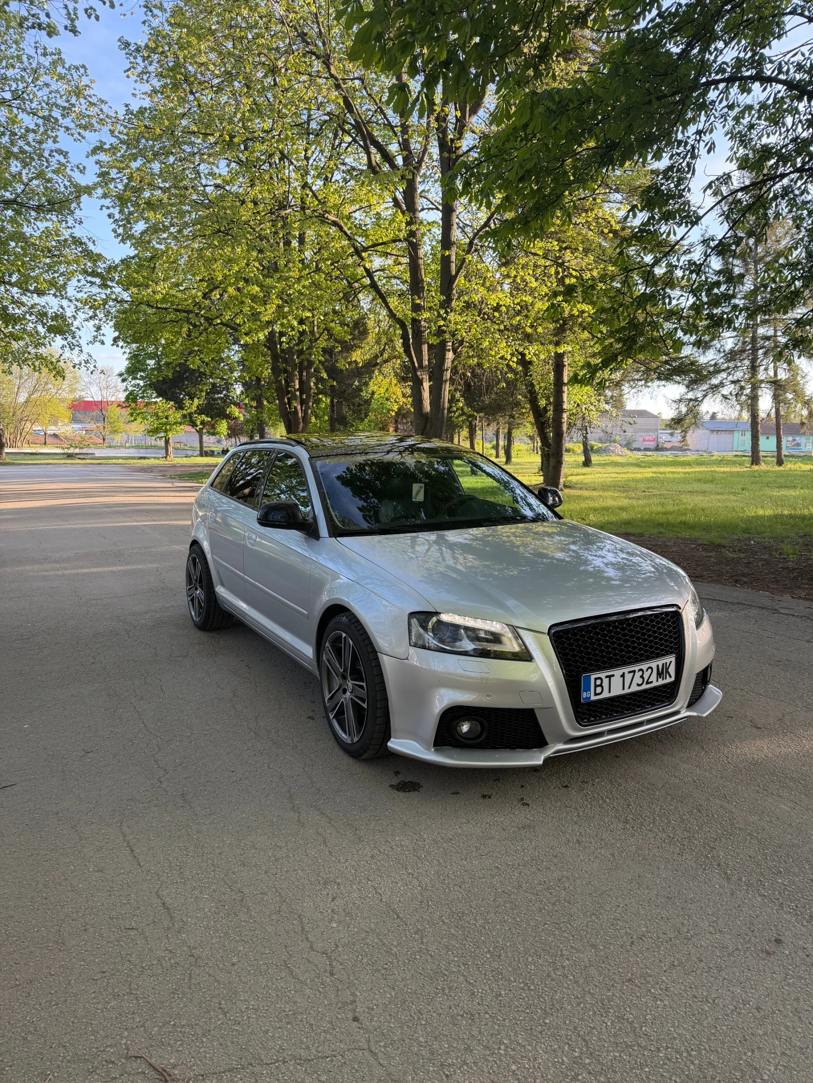 Audi A3, снимка 2 - Автомобили и джипове - 54020339