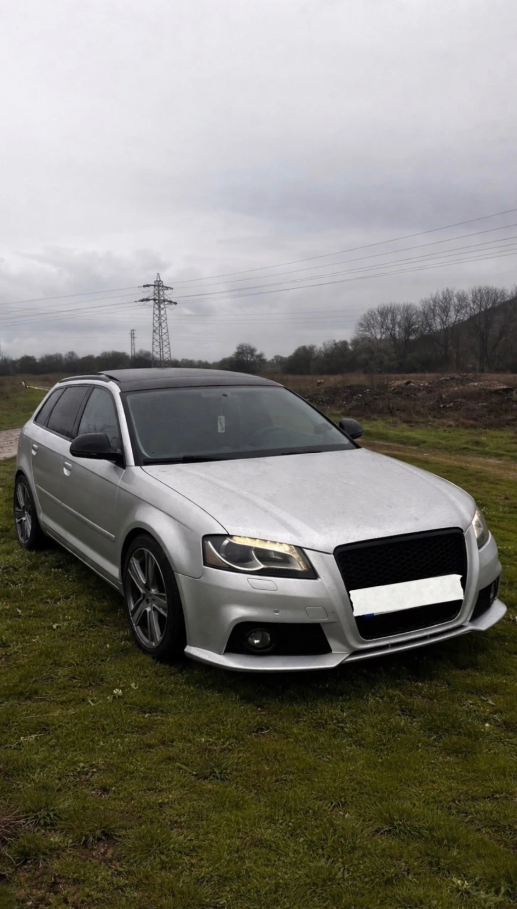 Audi A3, снимка 2 - Автомобили и джипове - 54020339