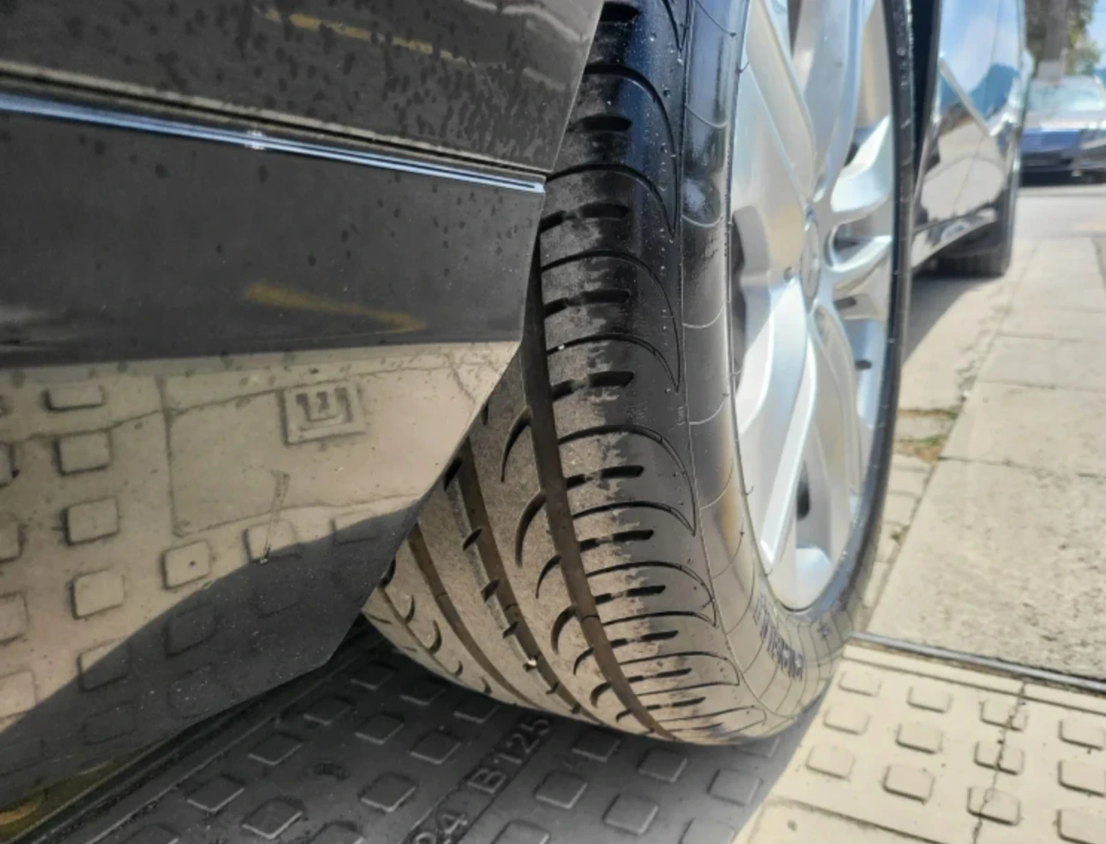 Mercedes-Benz E 220 CDI AVANTGARDE BLUEEFICIENCY 7G-TRONIC-ГЕРМАНИЯ!!!, снимка 17 - Автомобили и джипове - 54078369