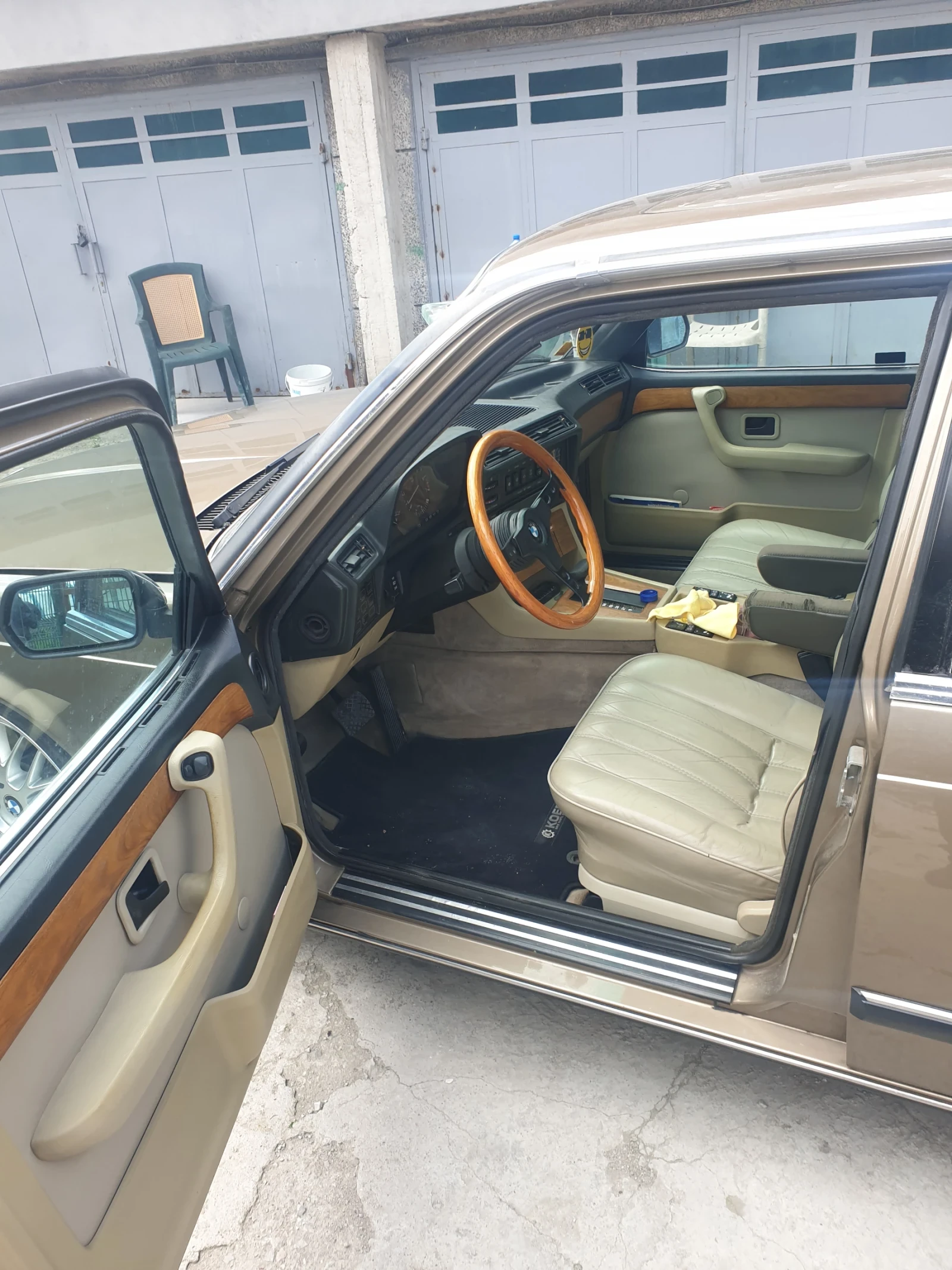 BMW 735 E23, снимка 4 - Автомобили и джипове - 54160312