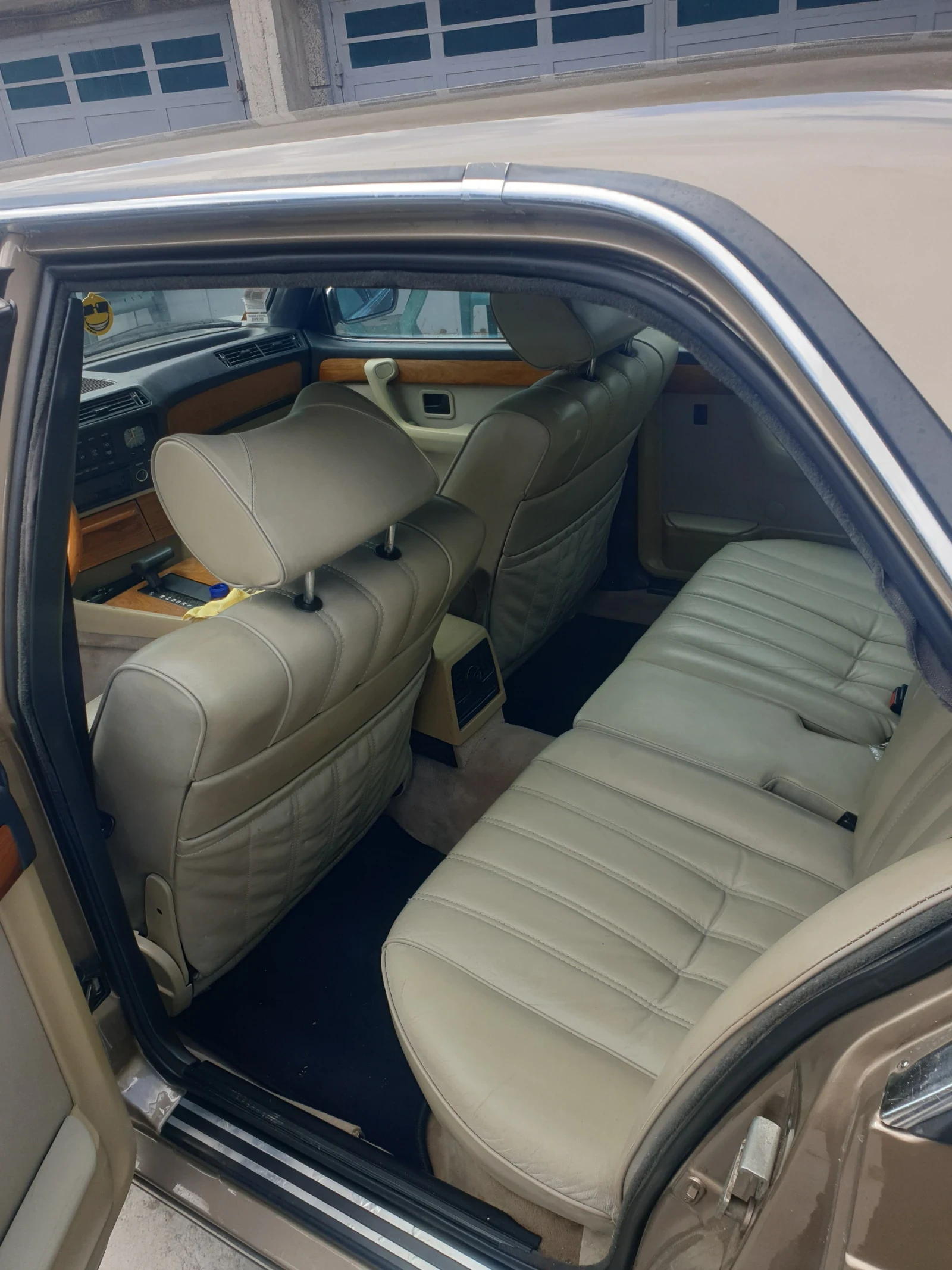 BMW 735 E23, снимка 3 - Автомобили и джипове - 54160312