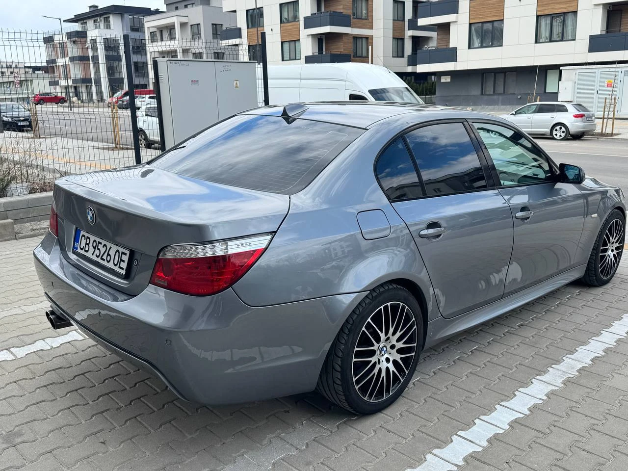 BMW 530 XDRIVE, снимка 3 - Автомобили и джипове - 54194438