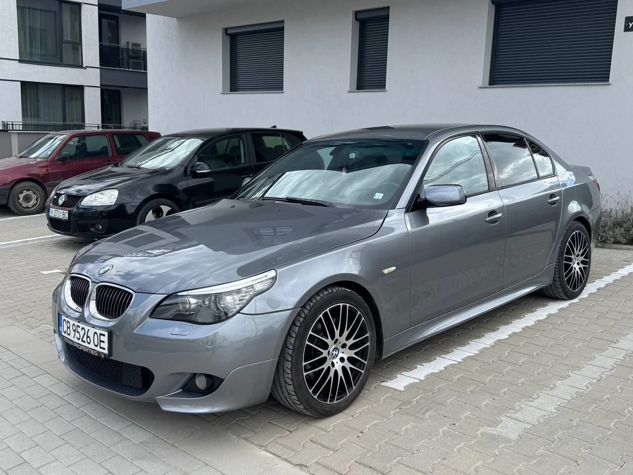 BMW 530 XDRIVE