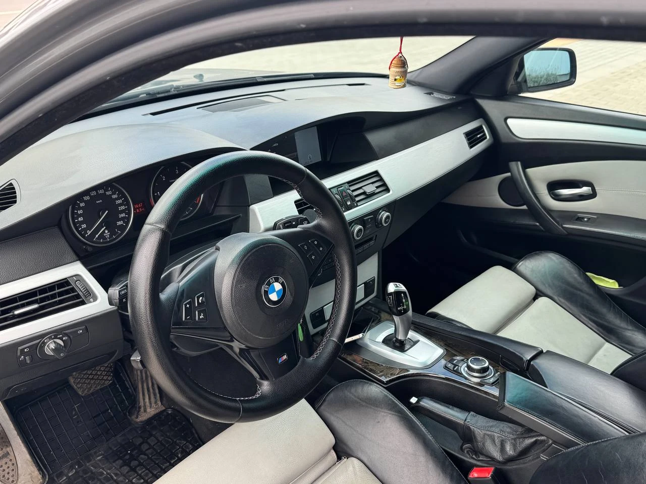 BMW 530 XDRIVE, снимка 5 - Автомобили и джипове - 54194438