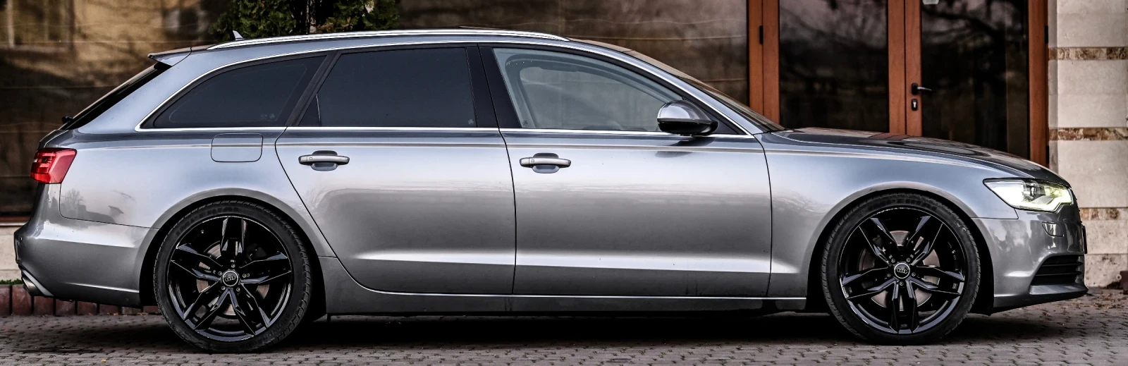 Audi A6 Allroad, снимка 2 - Автомобили и джипове - 54245417