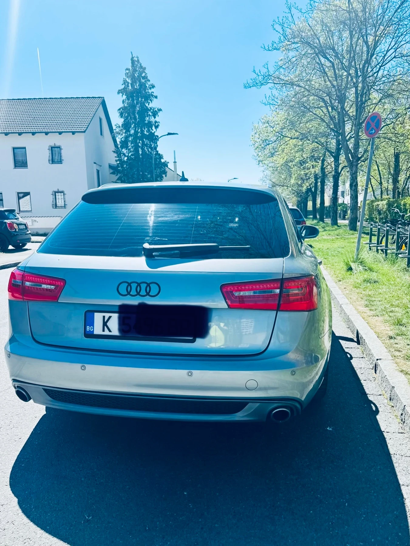 Audi A6 Allroad, снимка 10 - Автомобили и джипове - 54245417